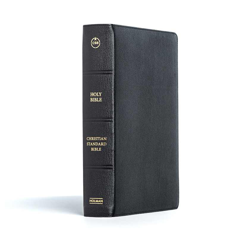 大学生協 割引 CSB Spurgeon Collection Handcrafted Holman Bible, Study 洋書、外国語書籍