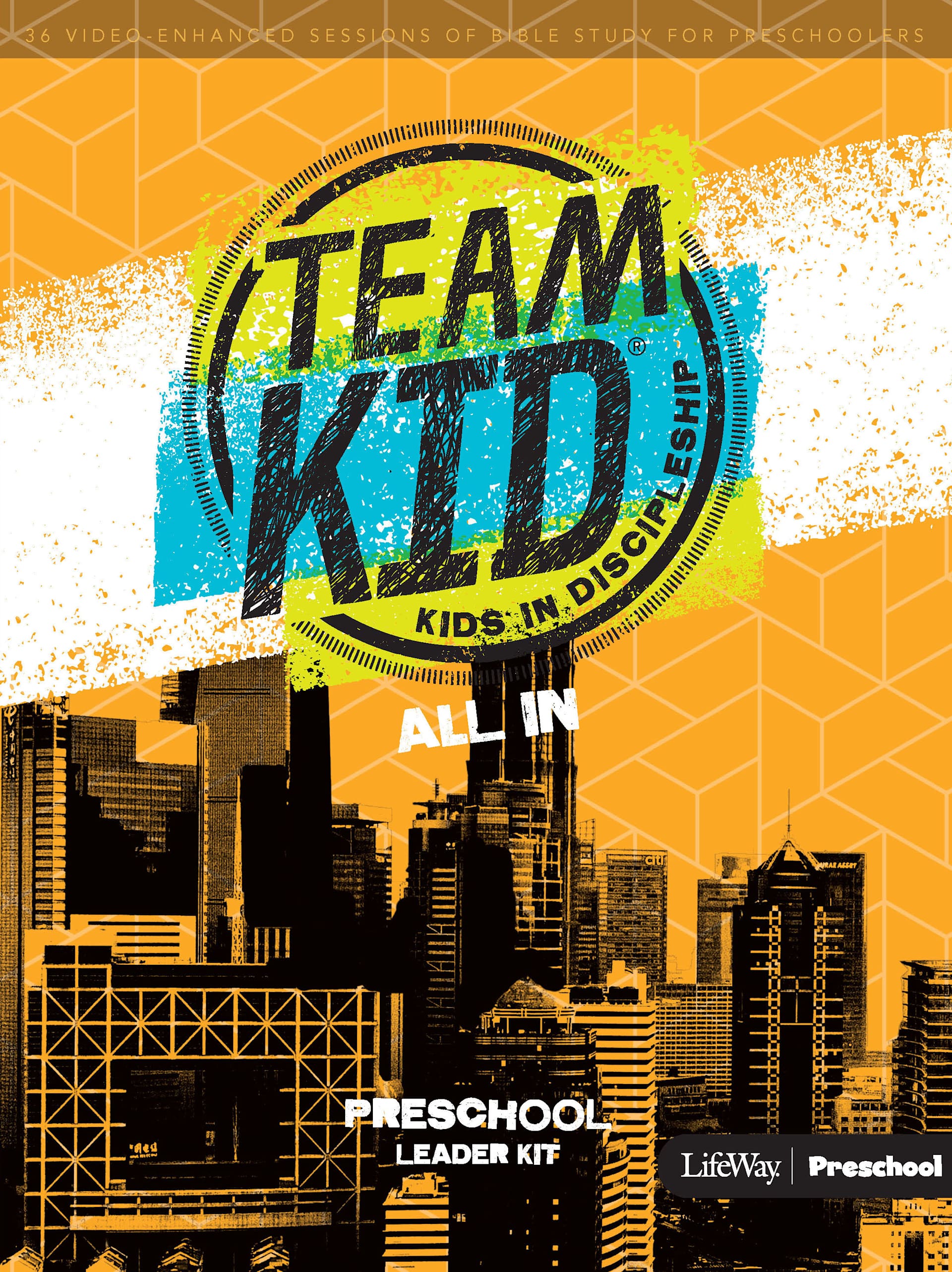 TeamKid All In cover