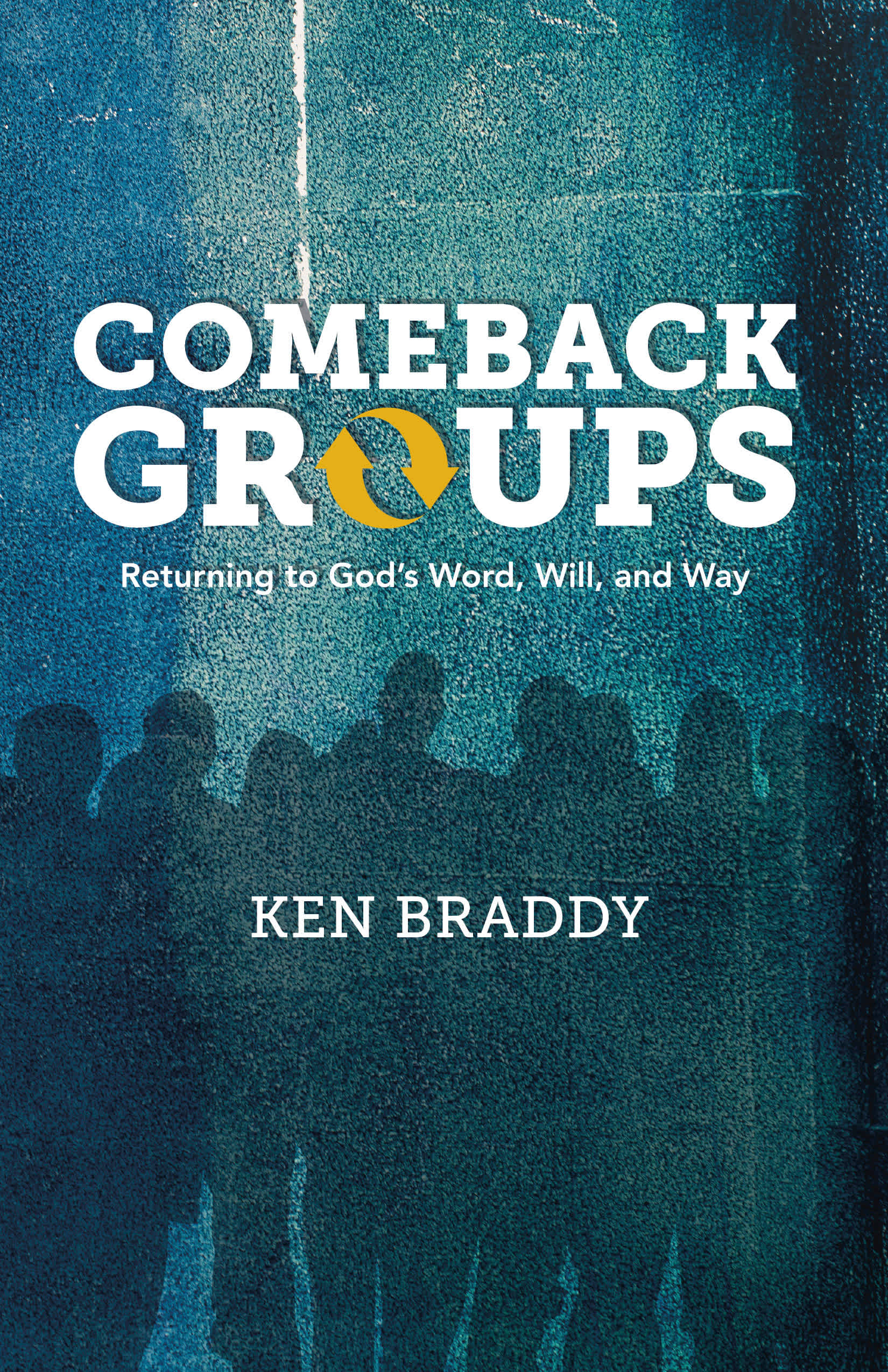 Cover of Comeback Groups by Ken Braddy