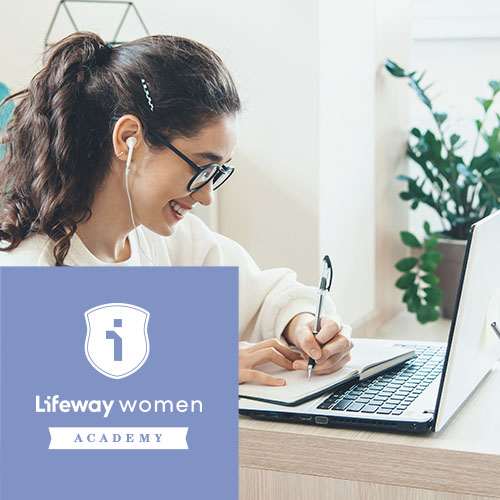 Logo of Lifeway Women Academy