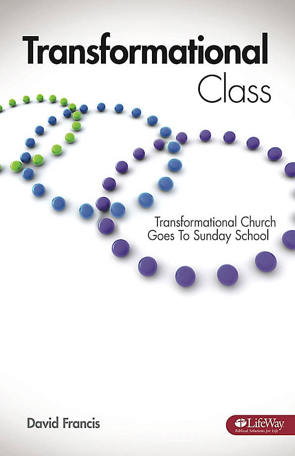 Cover of Transformational Class by David Francis