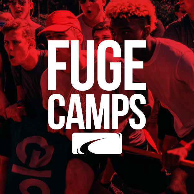 Fuge Camp logo