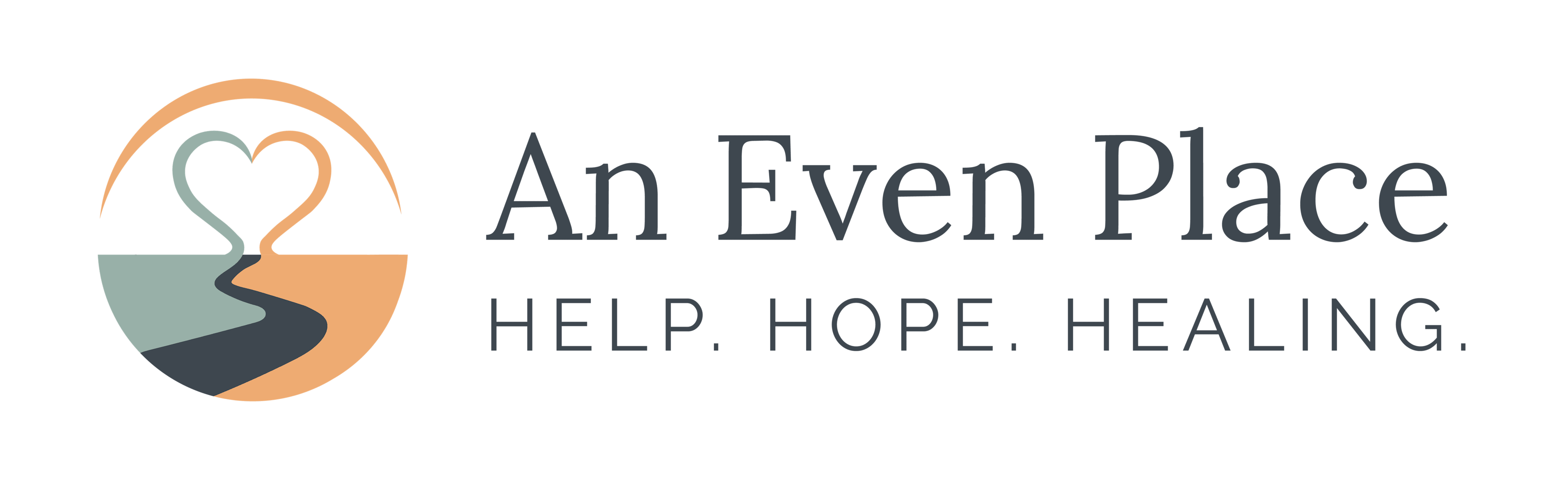 An Even Place logo