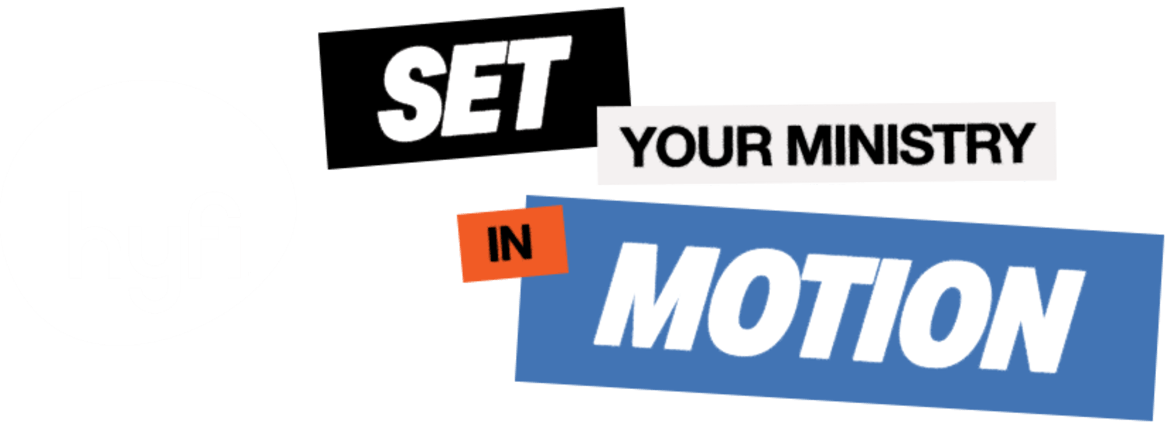 Hyfi - Set Your Ministry In Motion