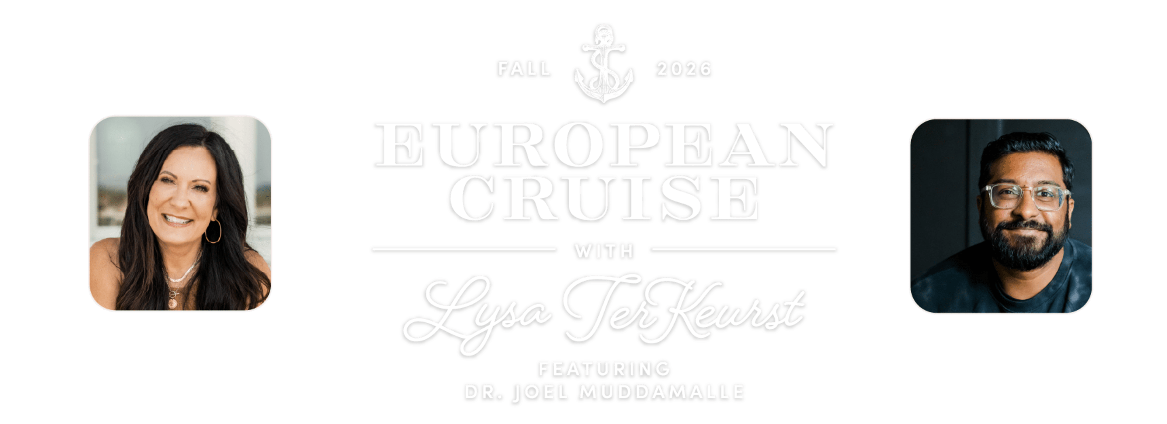 European Cruise with Lysa TerKeurst