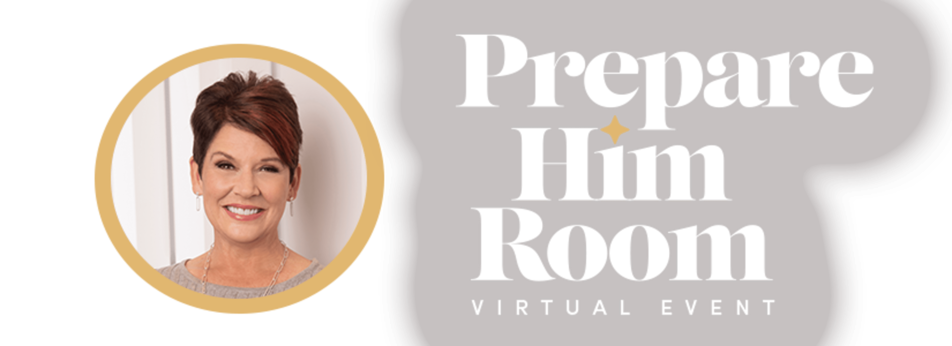 Prepare Him Room Virtual Event
