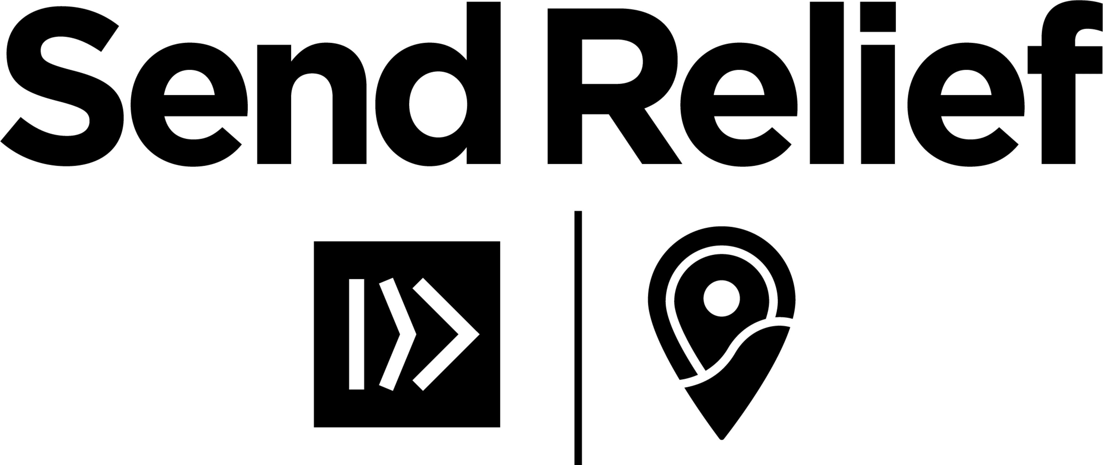 Send Relief logo