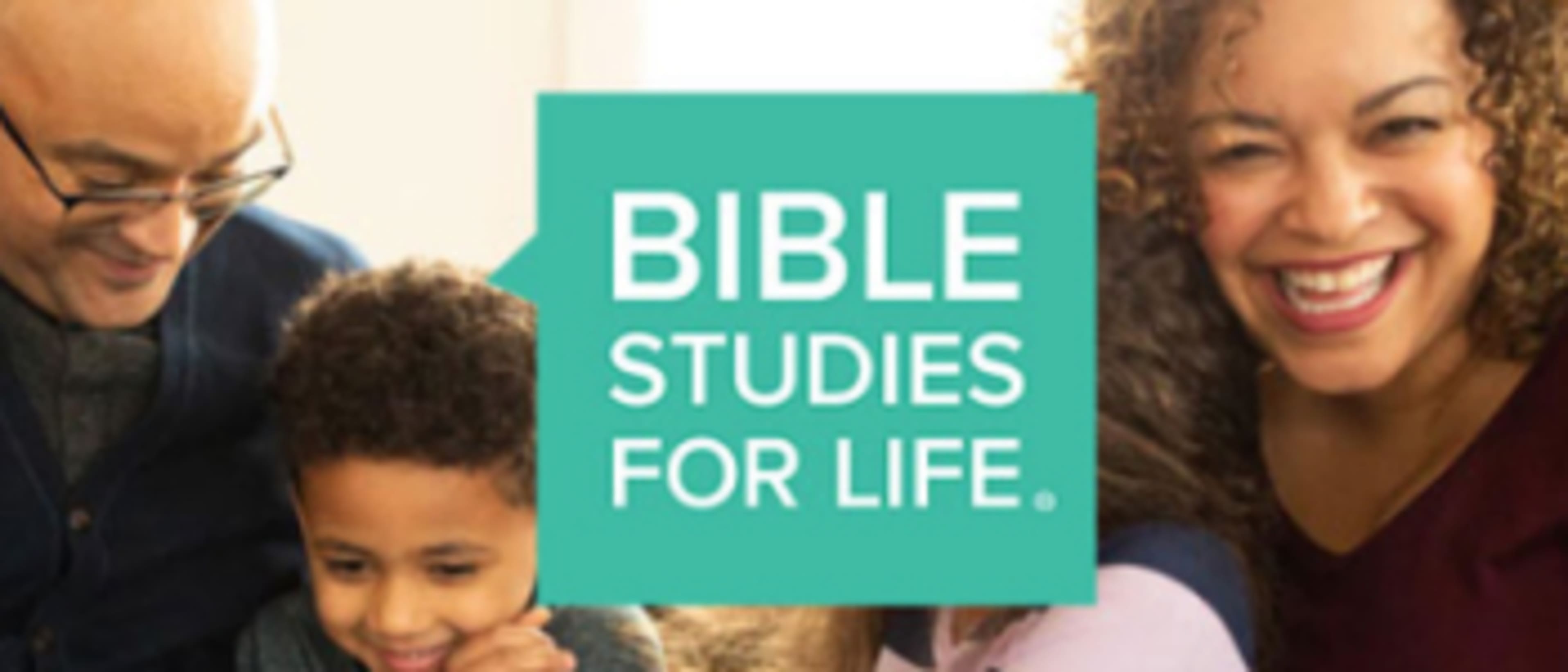 Bible Studies for Life with girl smiling