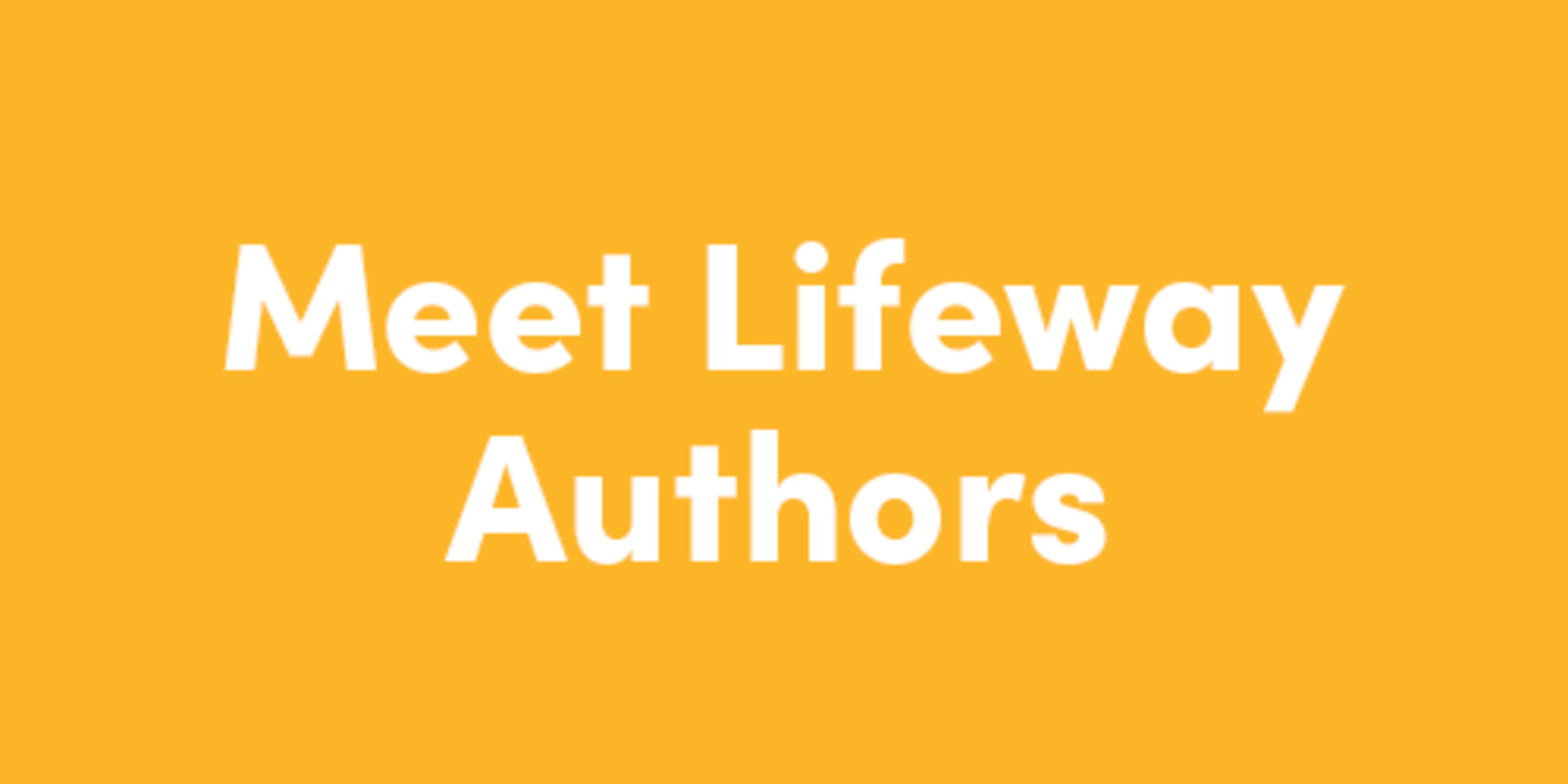 Lifeway Booth at SBC | Lifeway