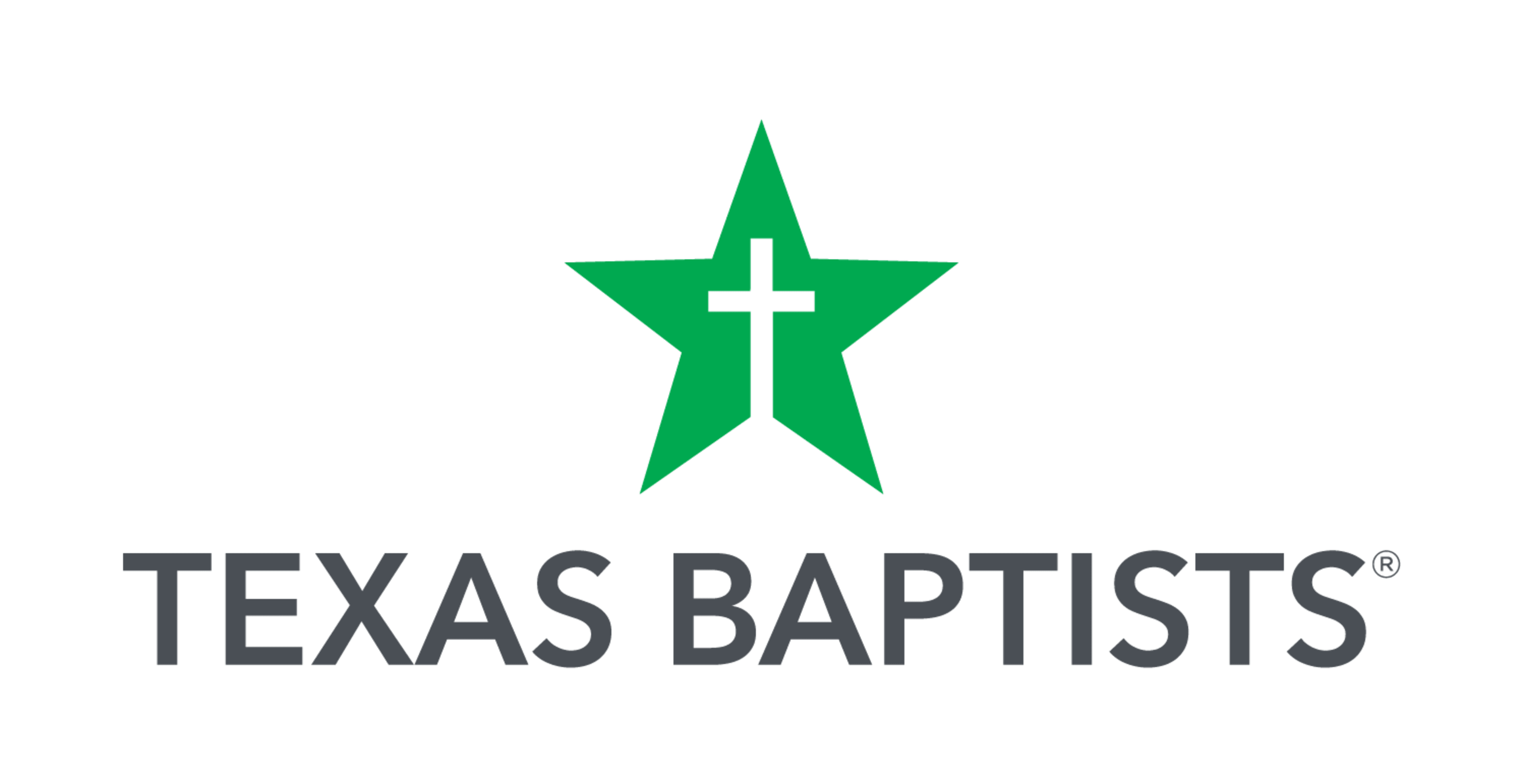 Texas Baptist with a star