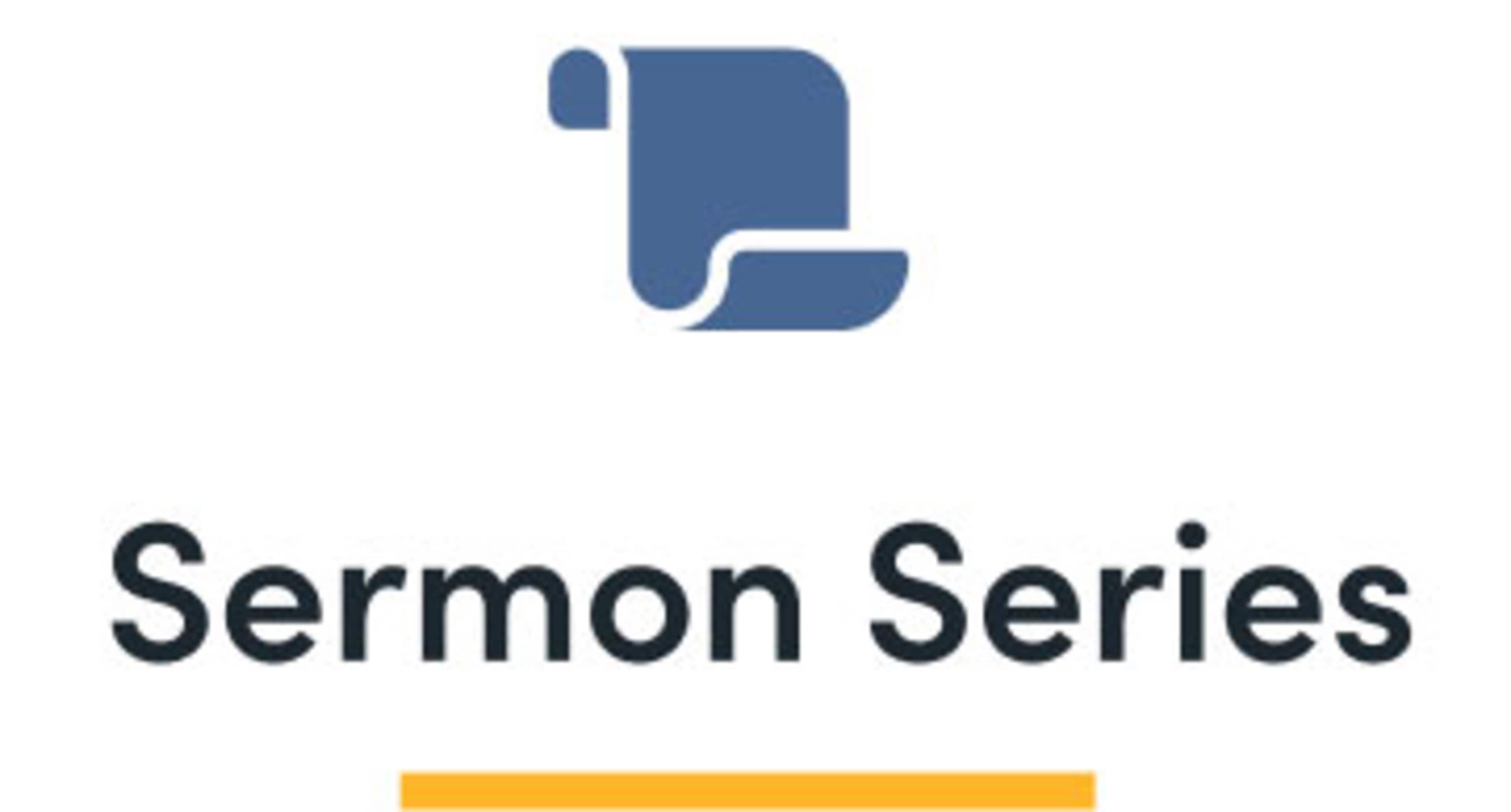 Sermon Series