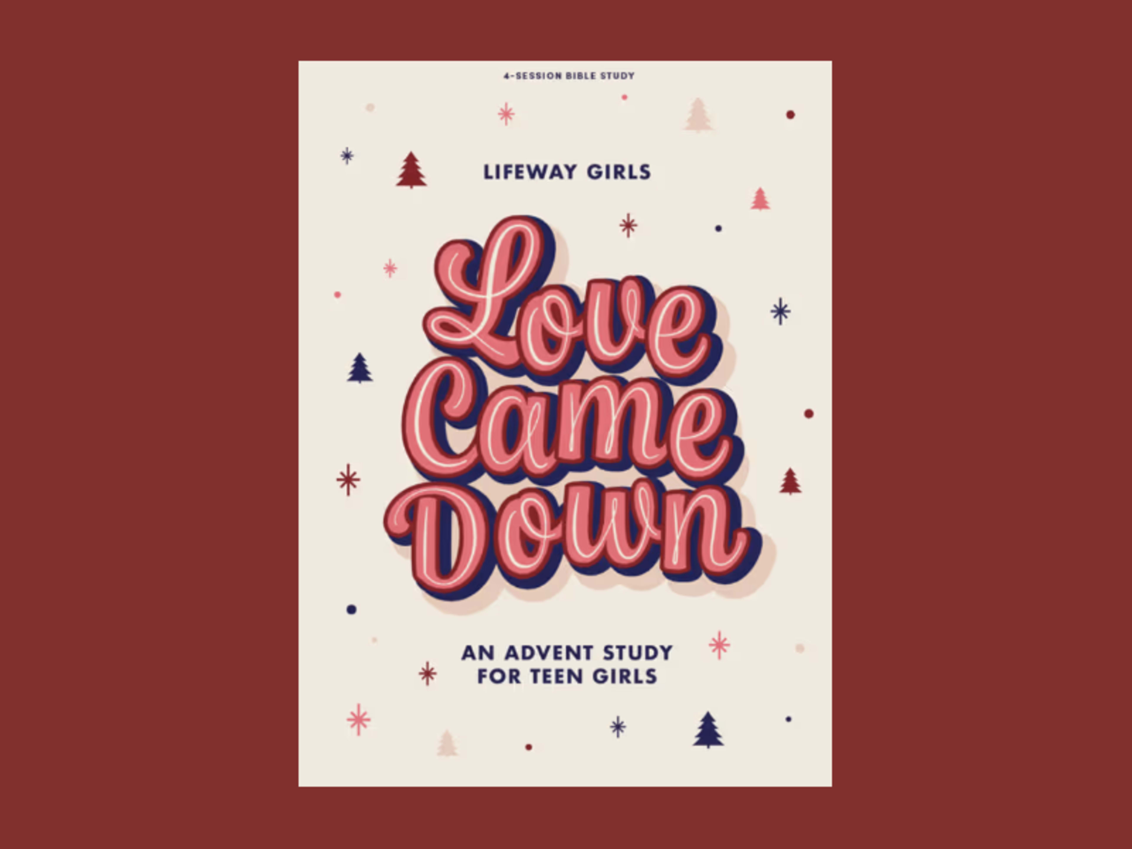 Love Came Down book cover