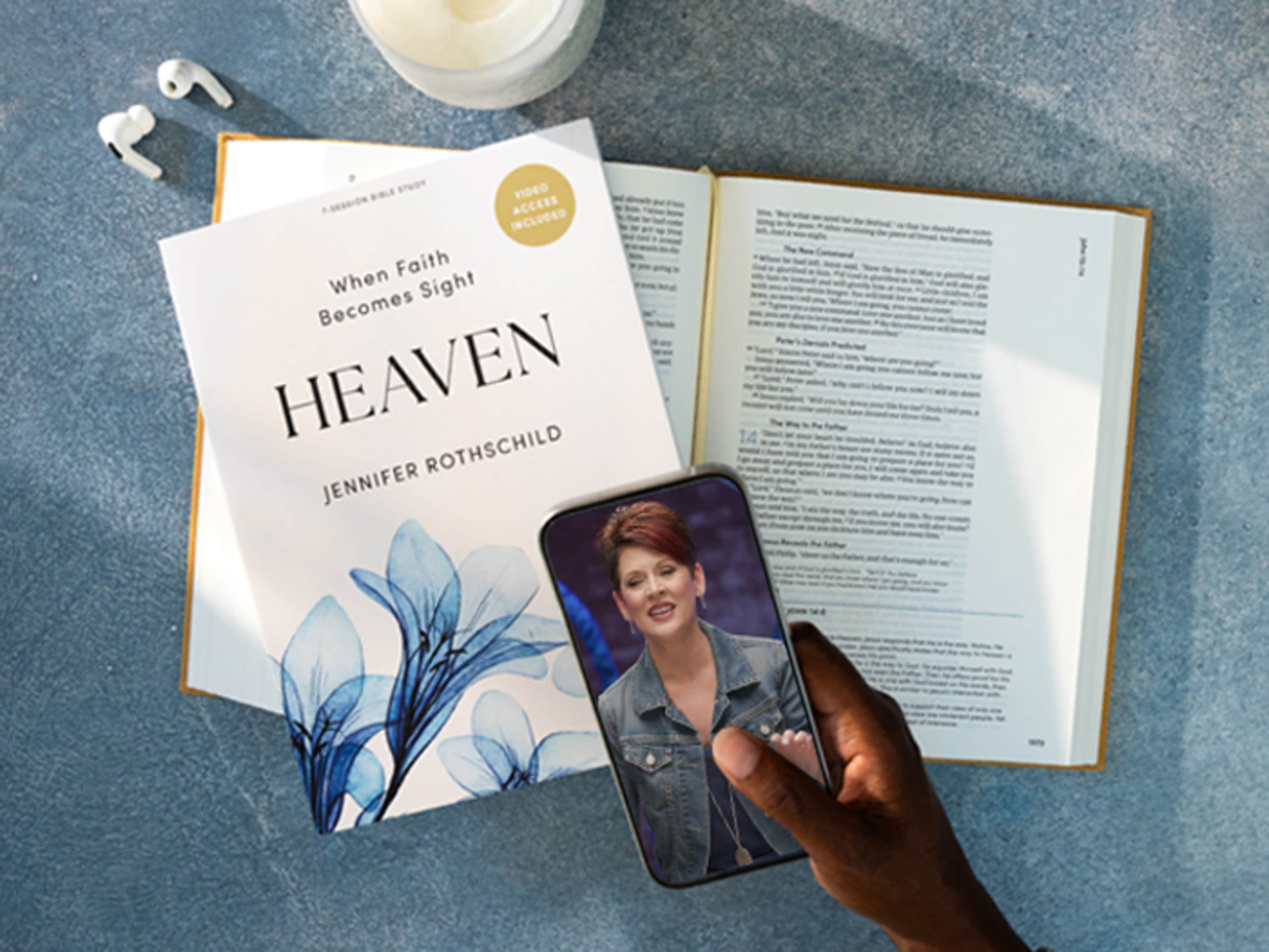 The Gospel of John with Melissa Spoelstra