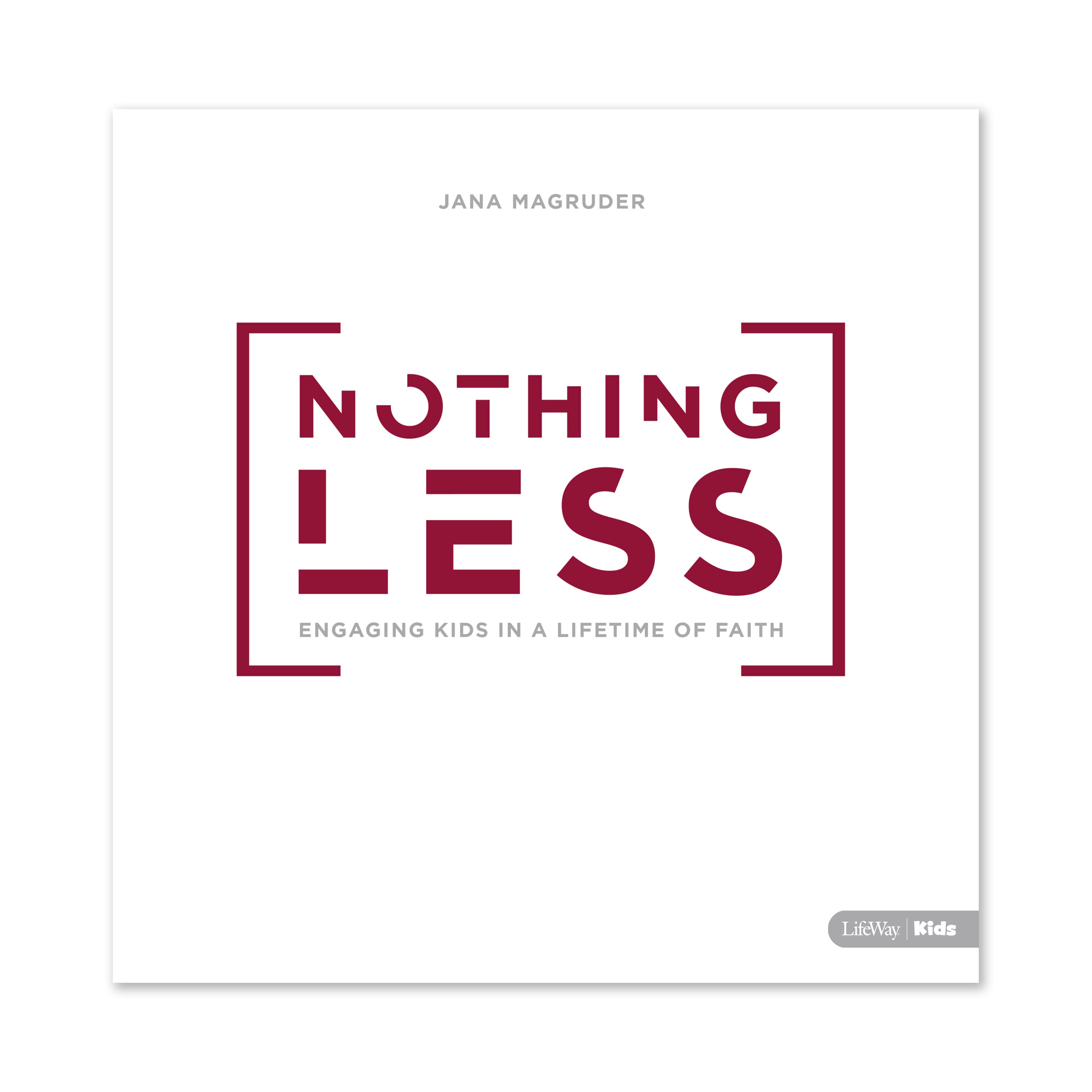 Nothing Less book cover