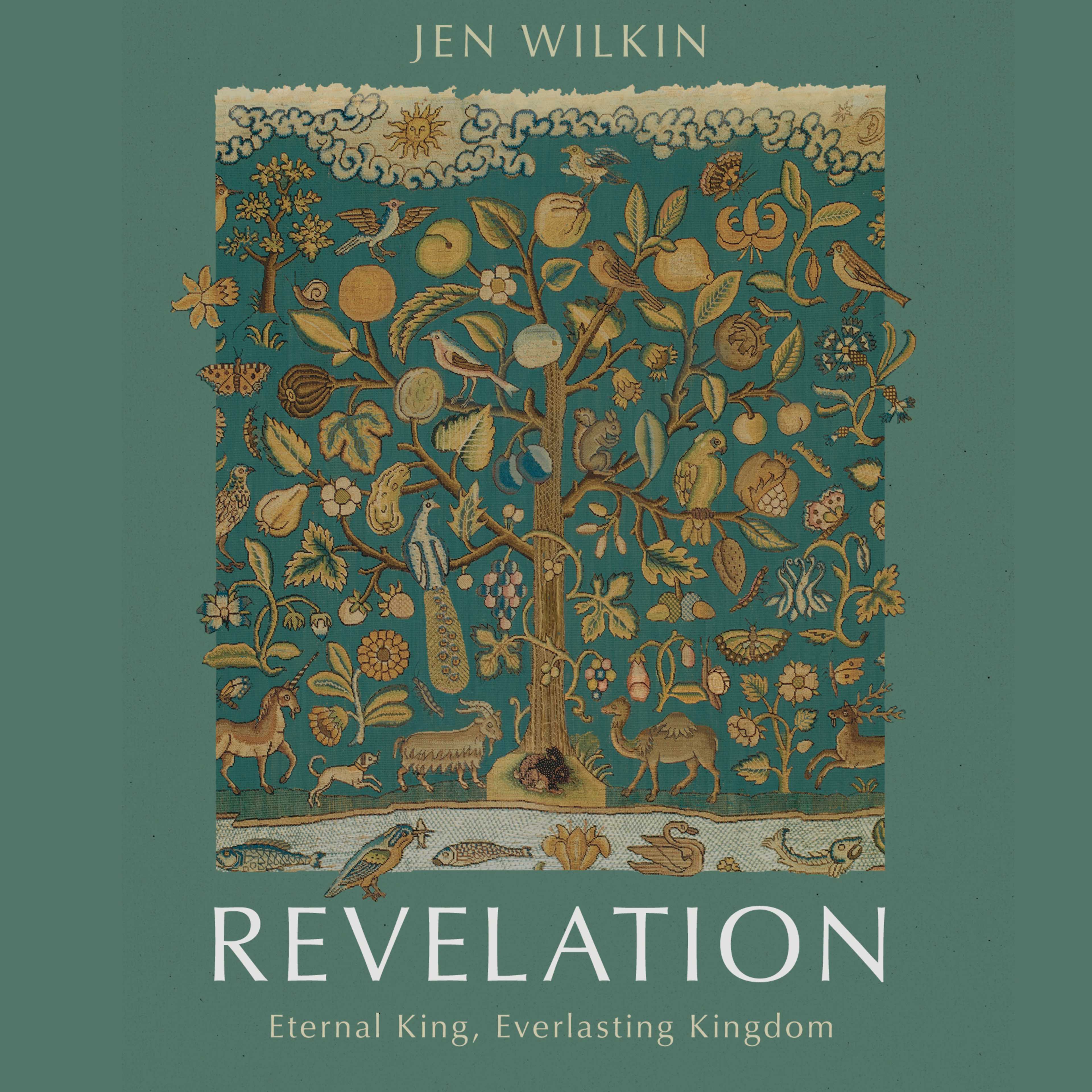 Revelation by Jen Wilkin cover