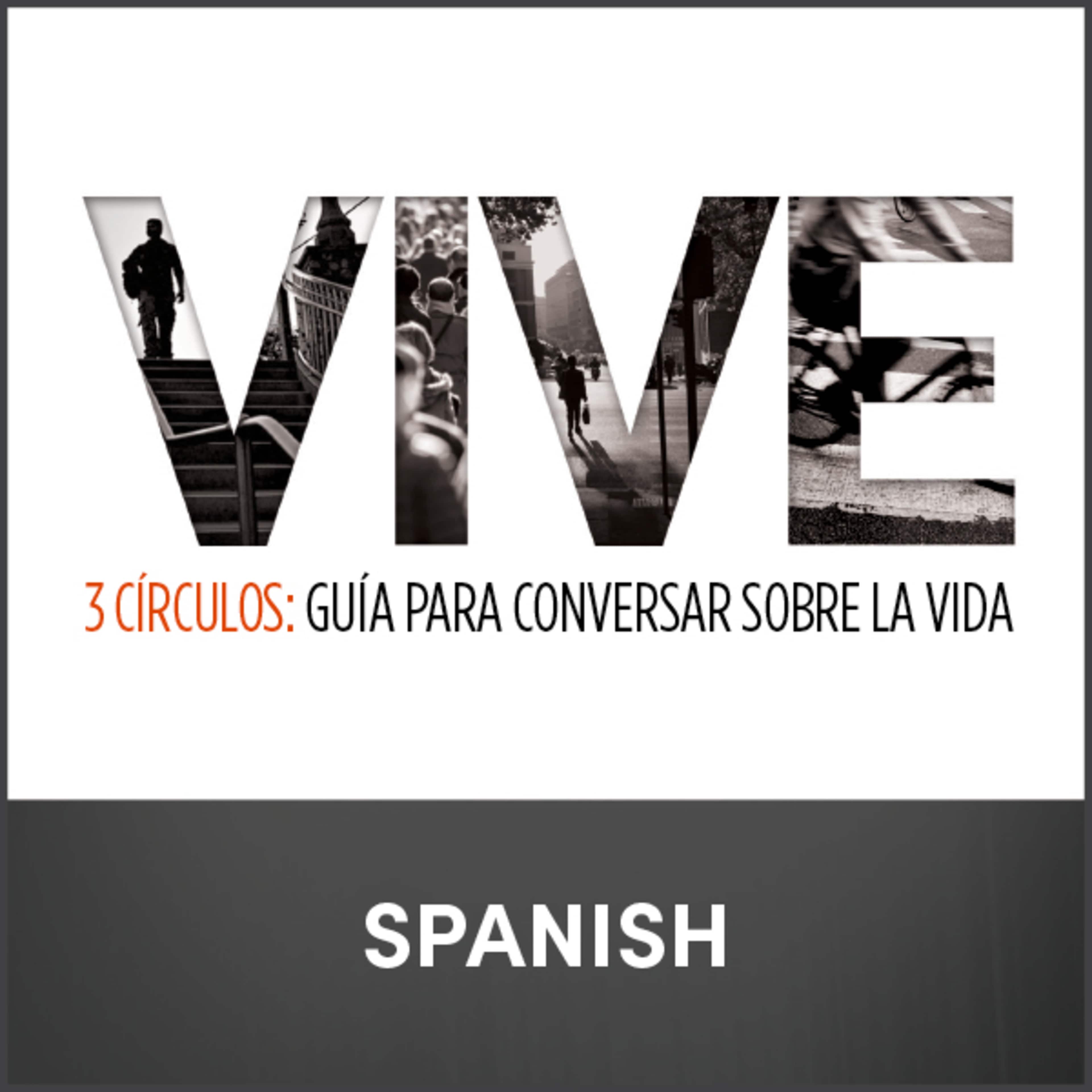 3 Circles: Life Conversation Guide Spanish