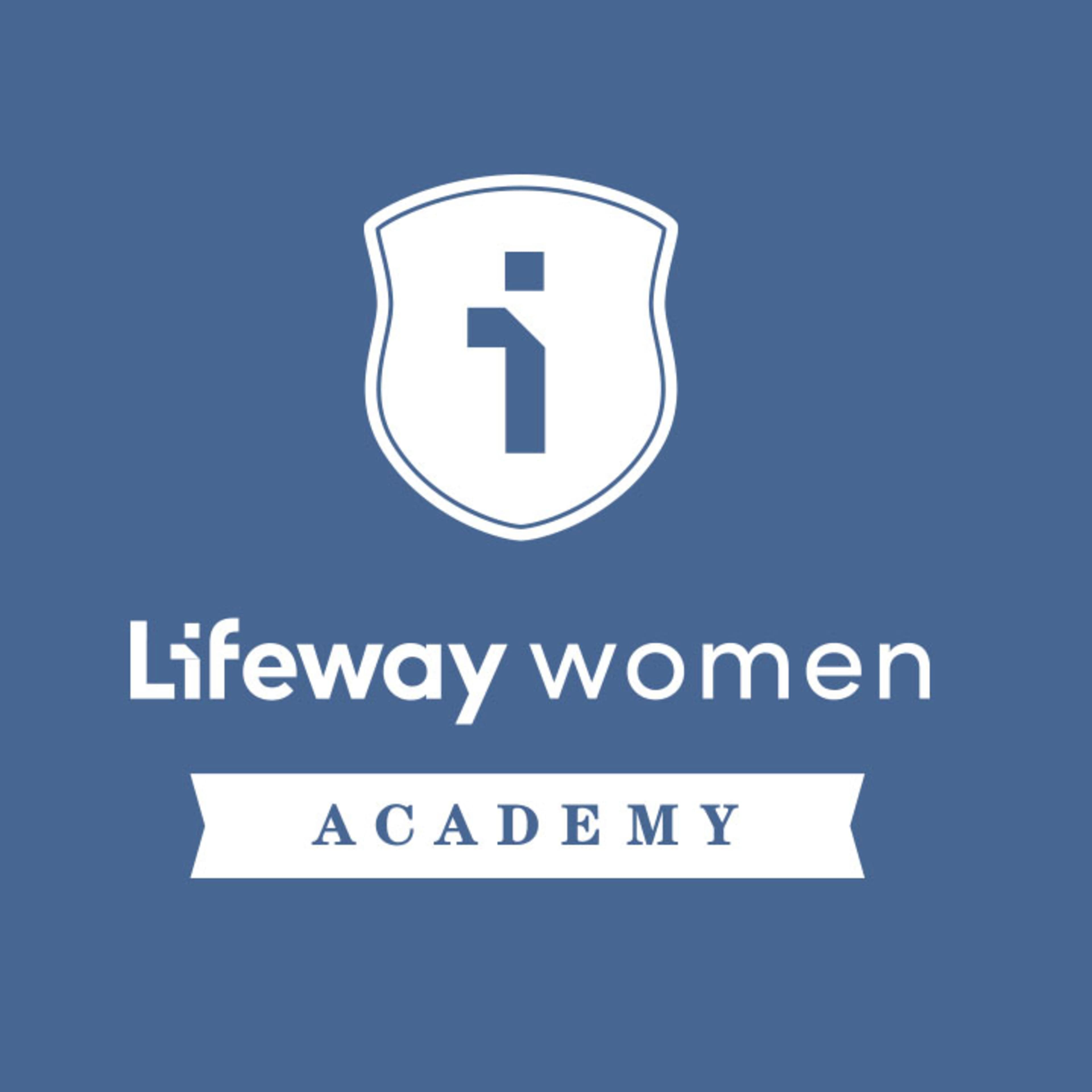 Logo of Lifeway Women Academy