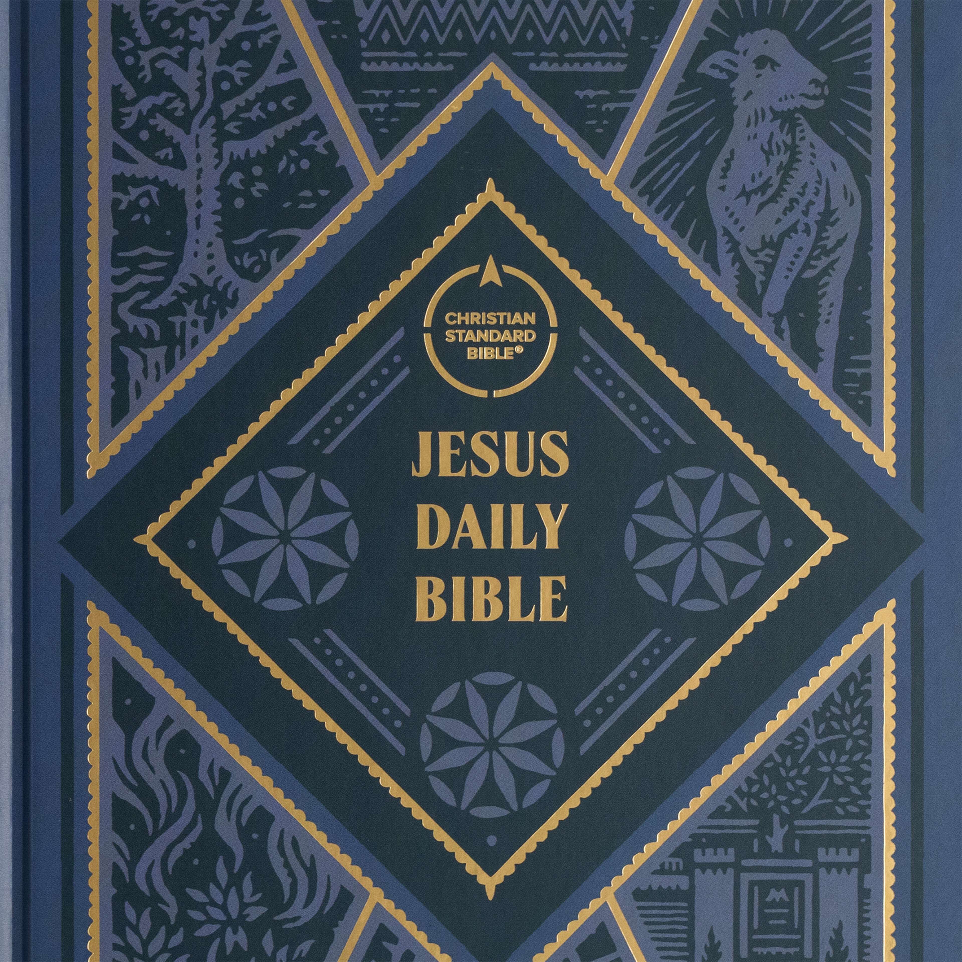 Jesus Daily Bible