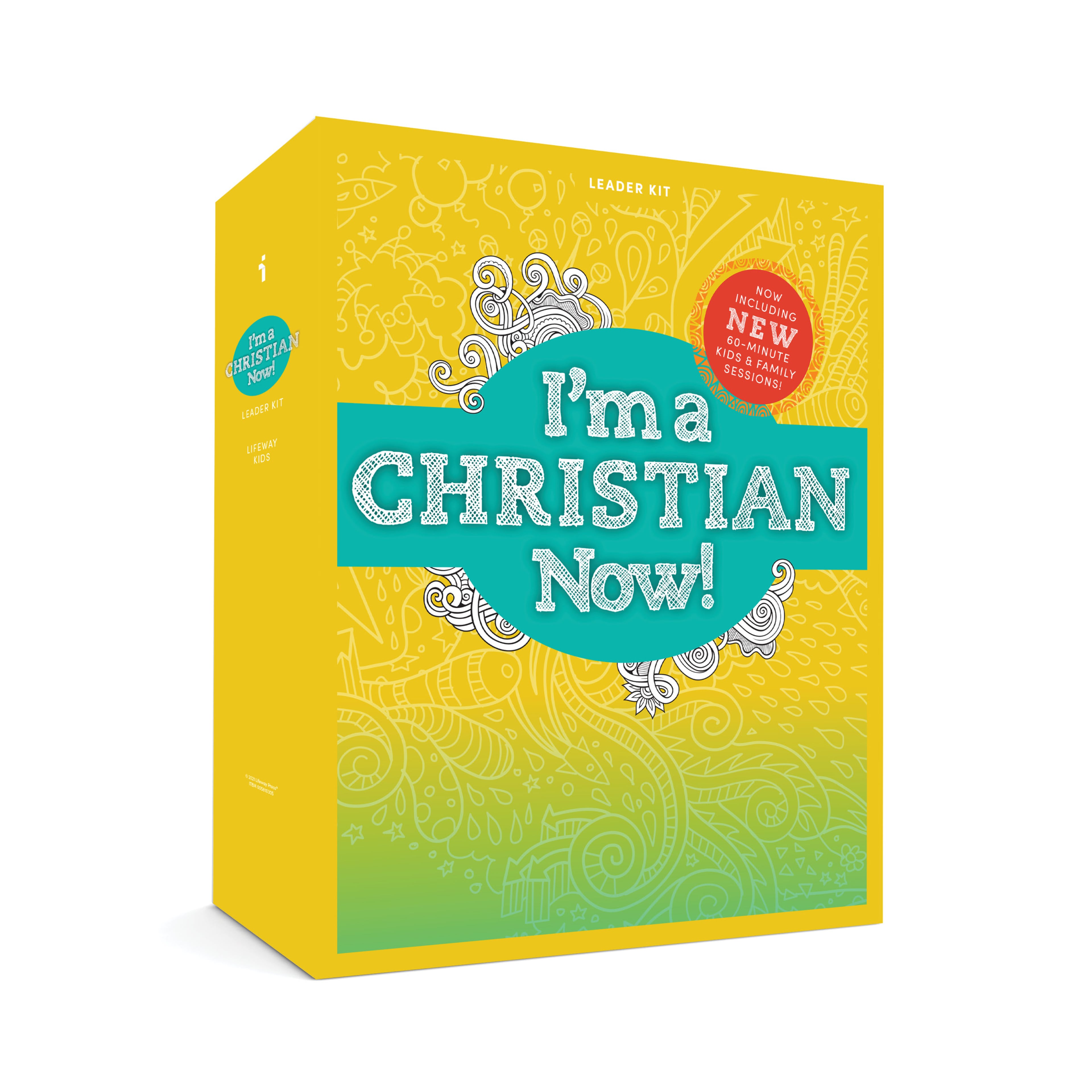 I'm A Christian Now