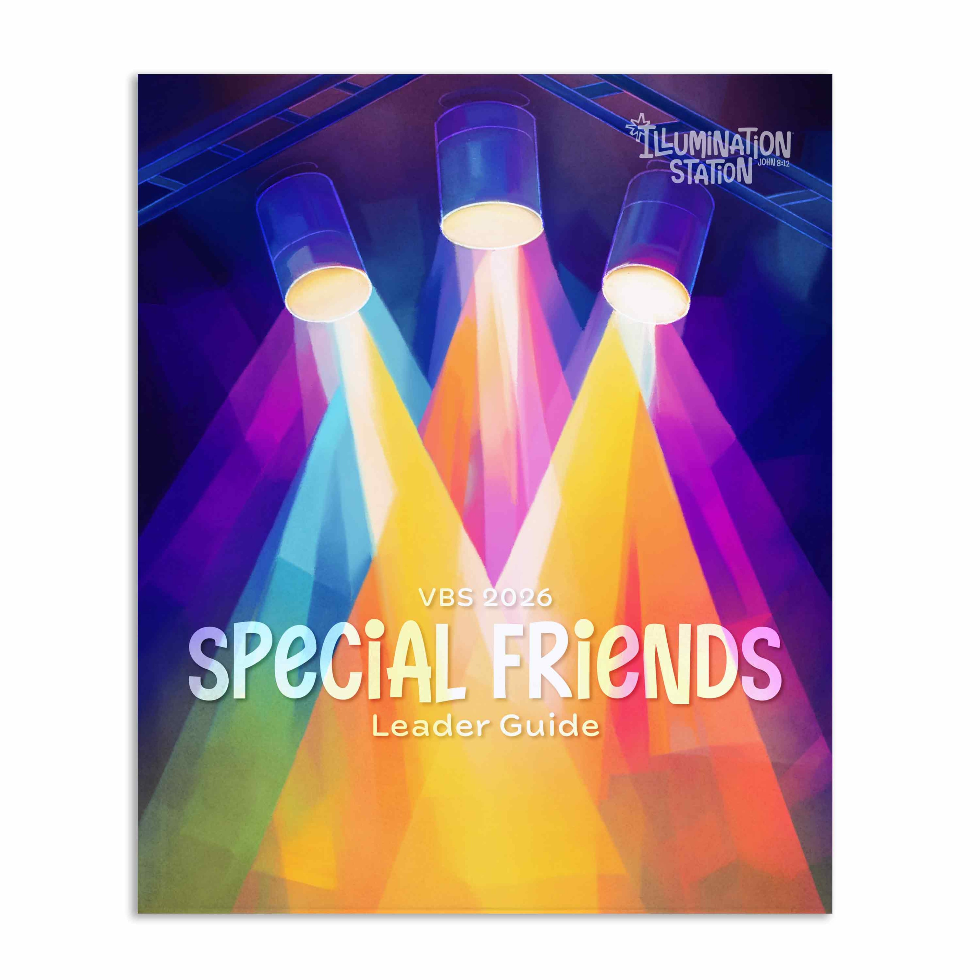 VBS Special Friends Book