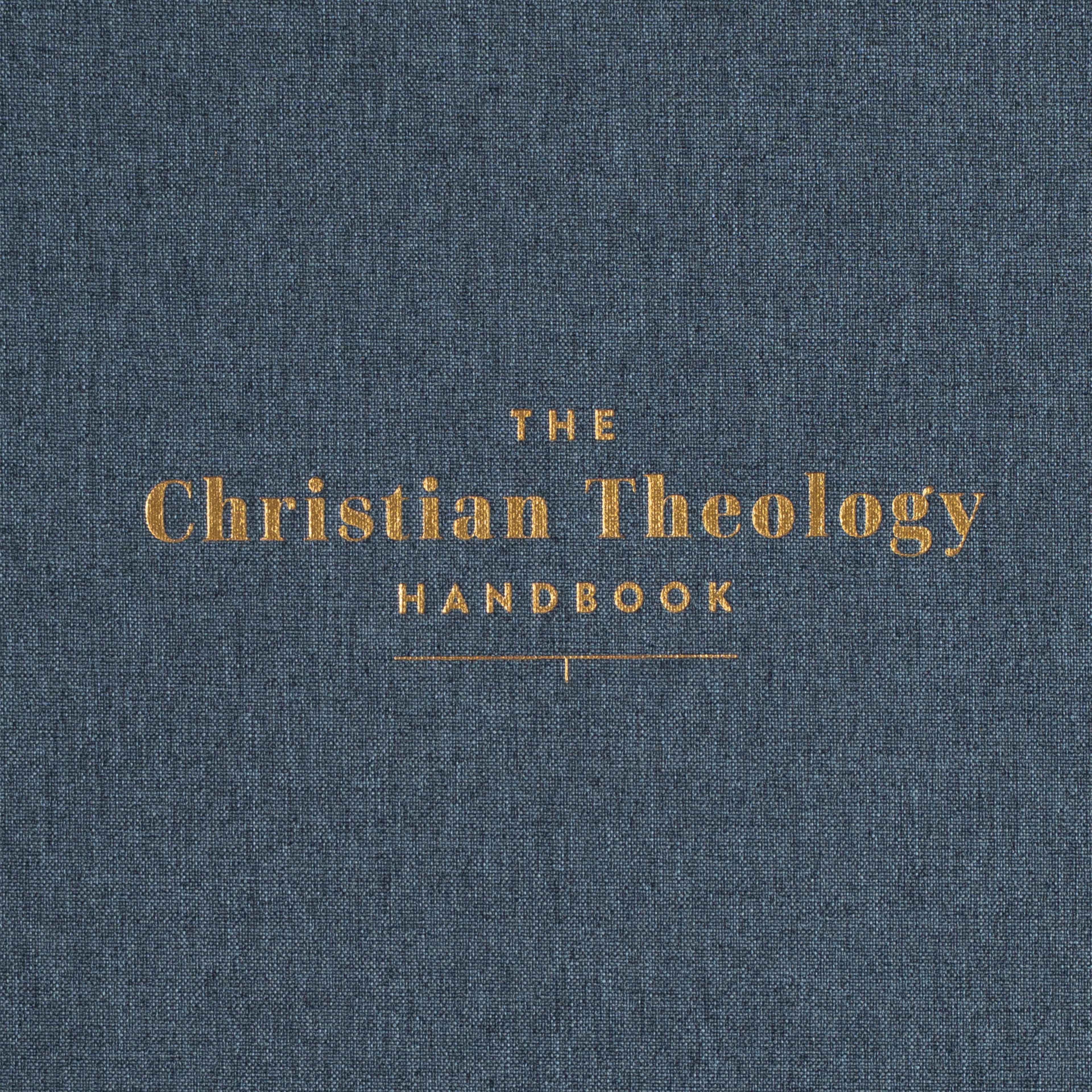 The Christian Theology Handbook