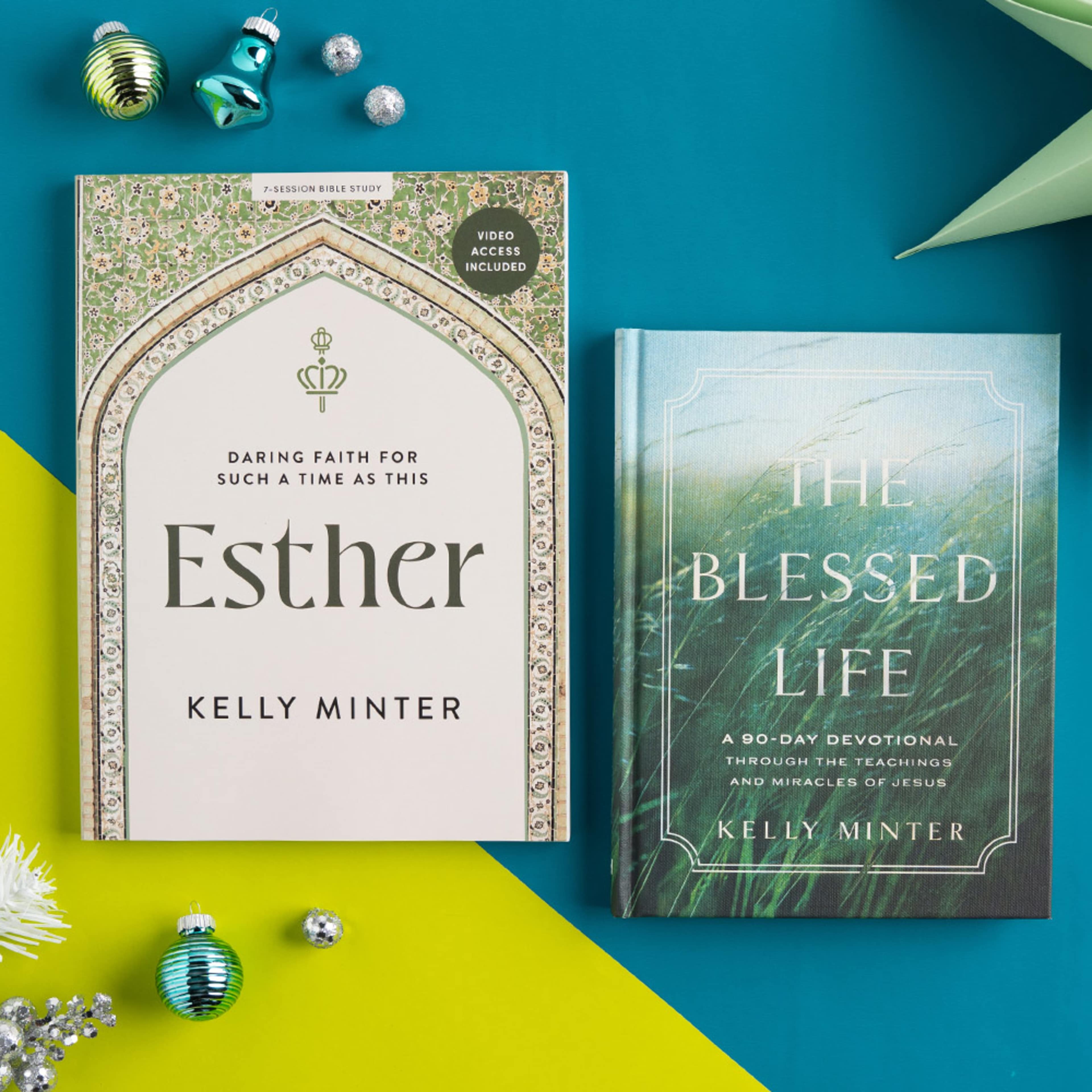 The Blessed Life + Esther