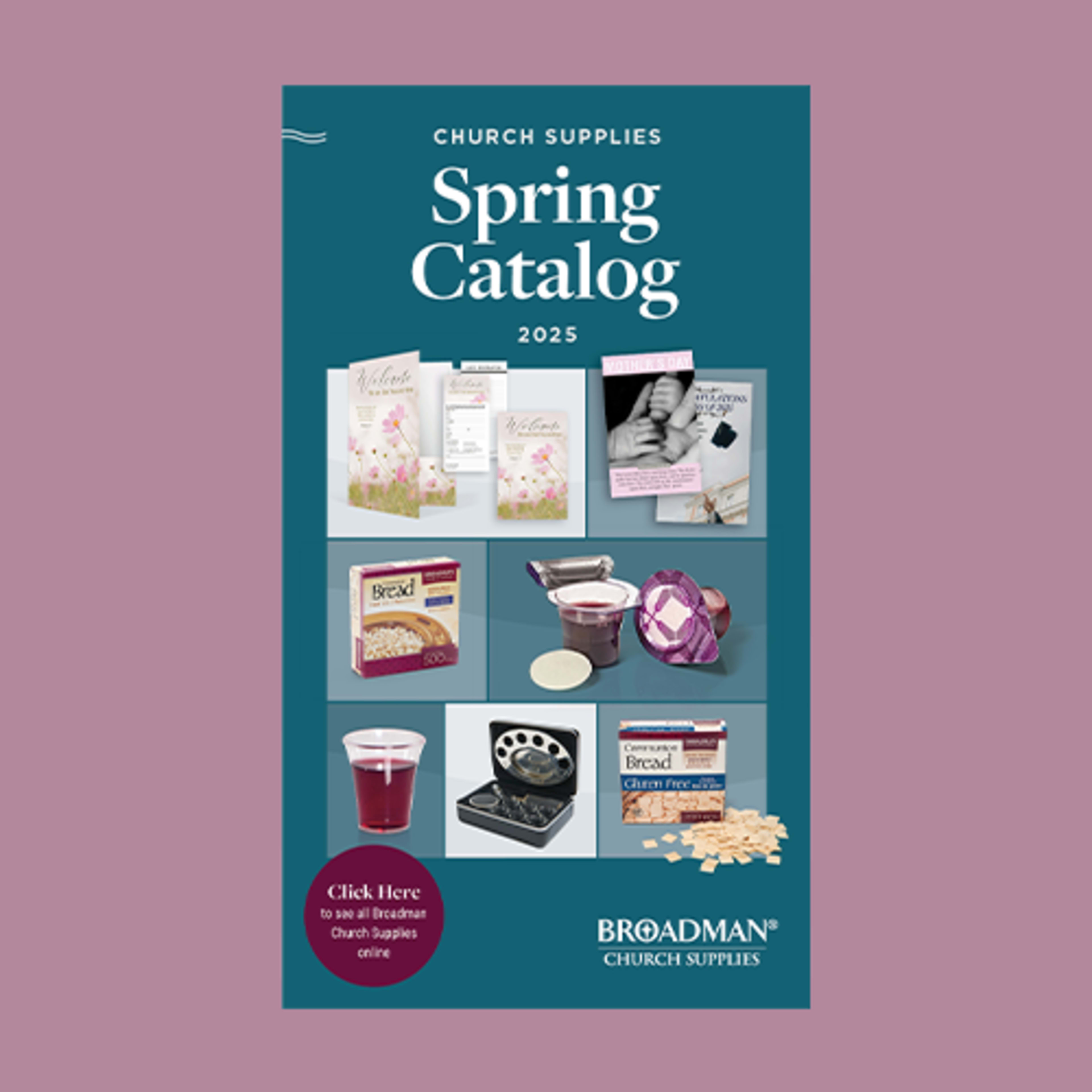 Church Supplies Catalog