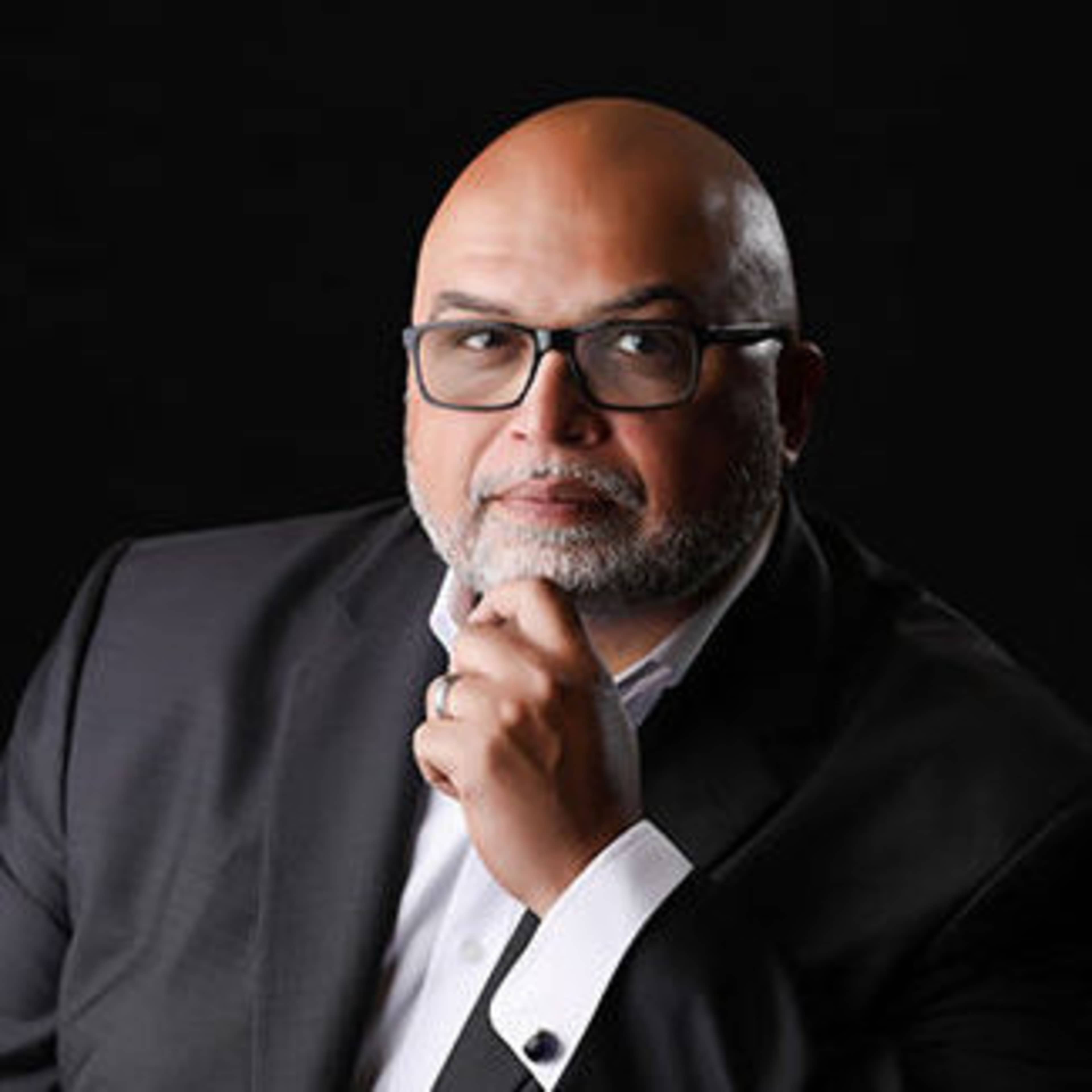 Dr. D.Z. Cofield portrait