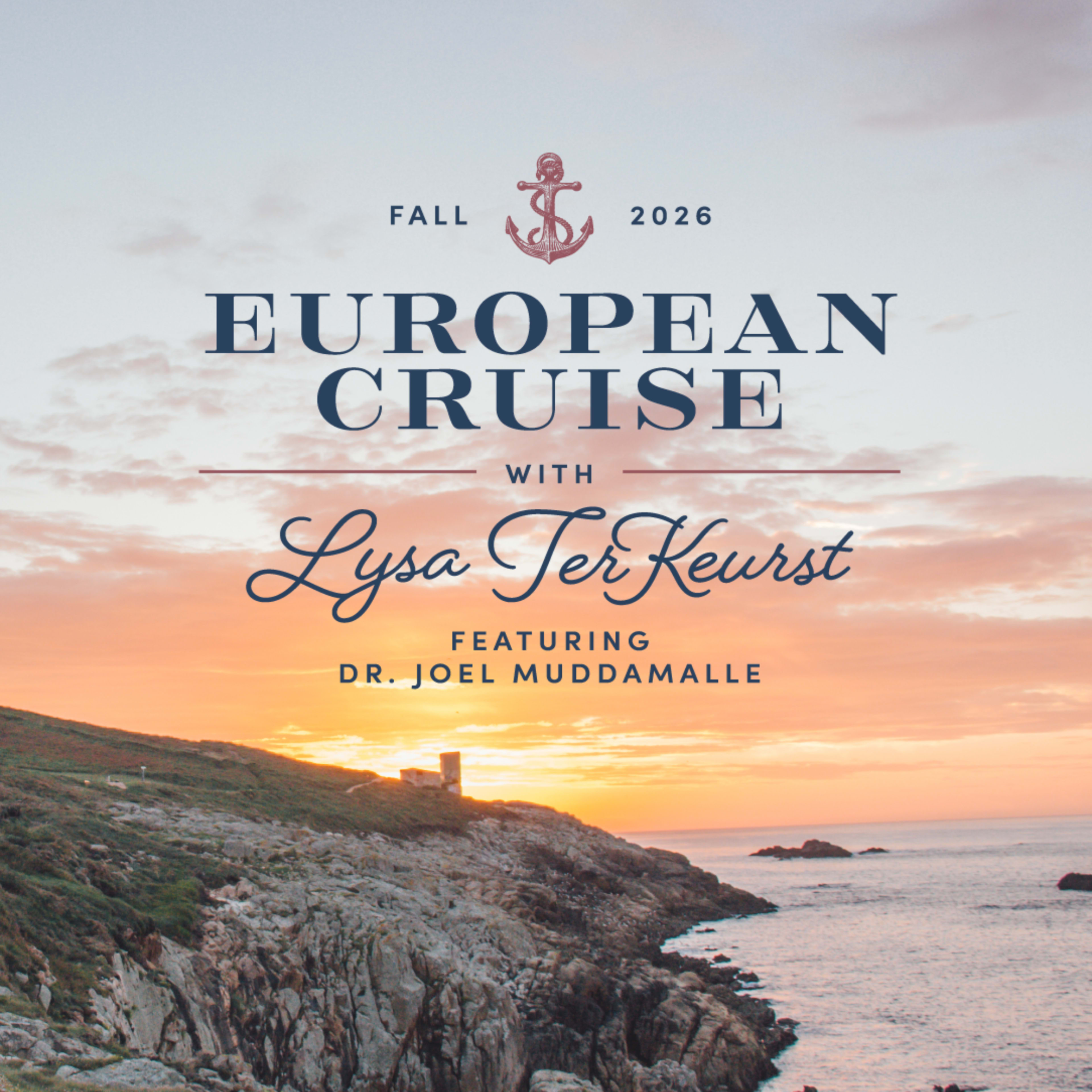 European cruise with Lysa