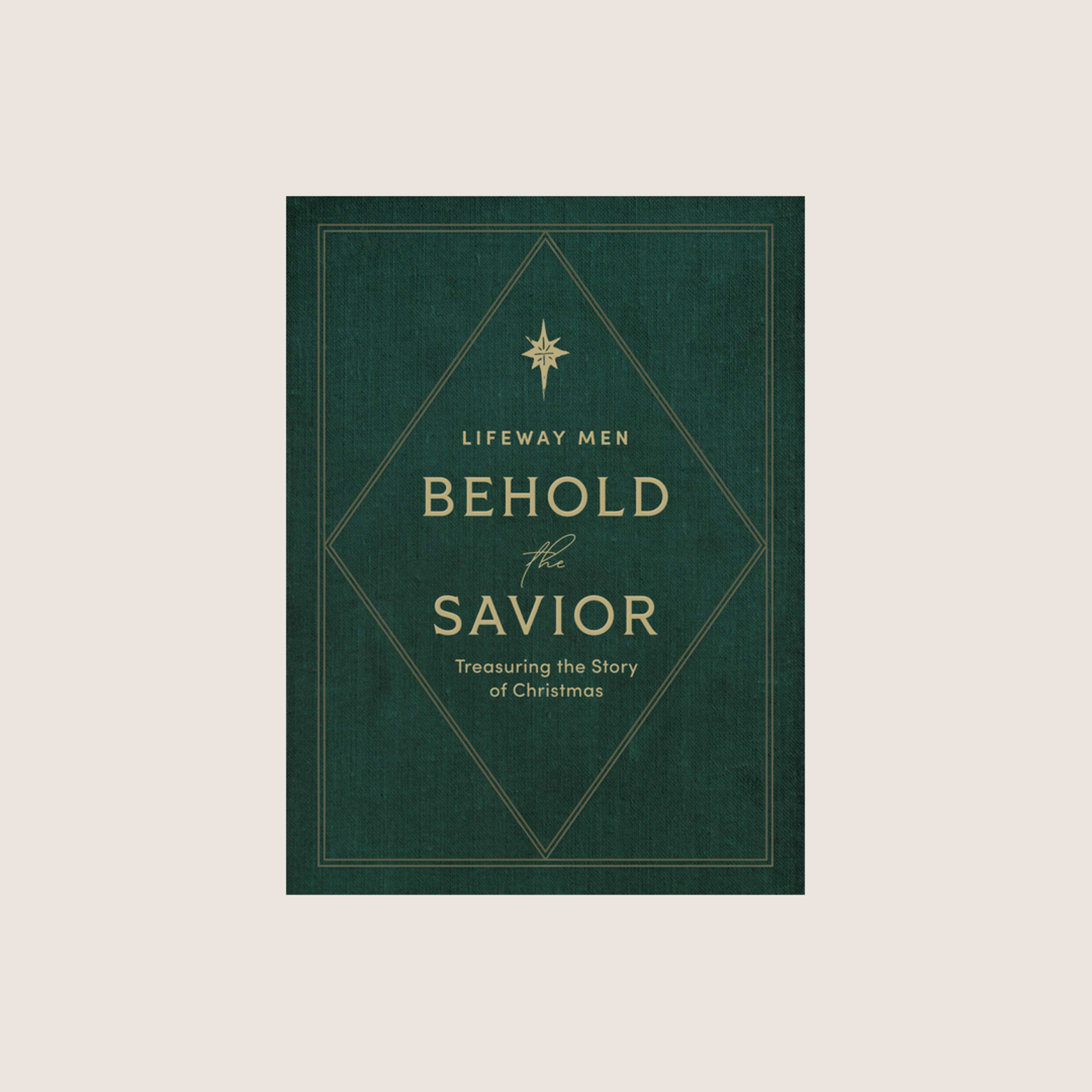Behold the Savior Bible Study cover image