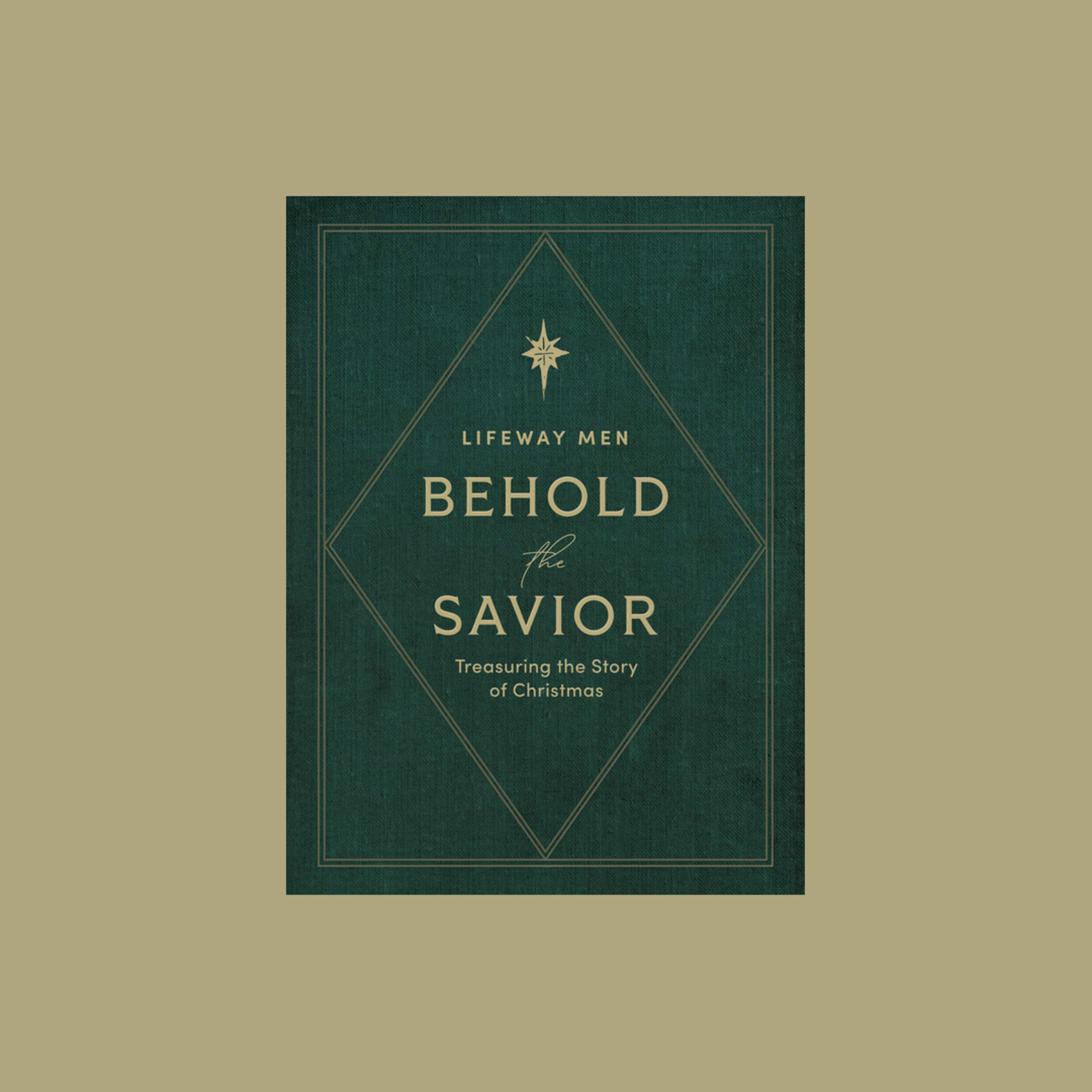 Behold the Savior Bible Study cover image