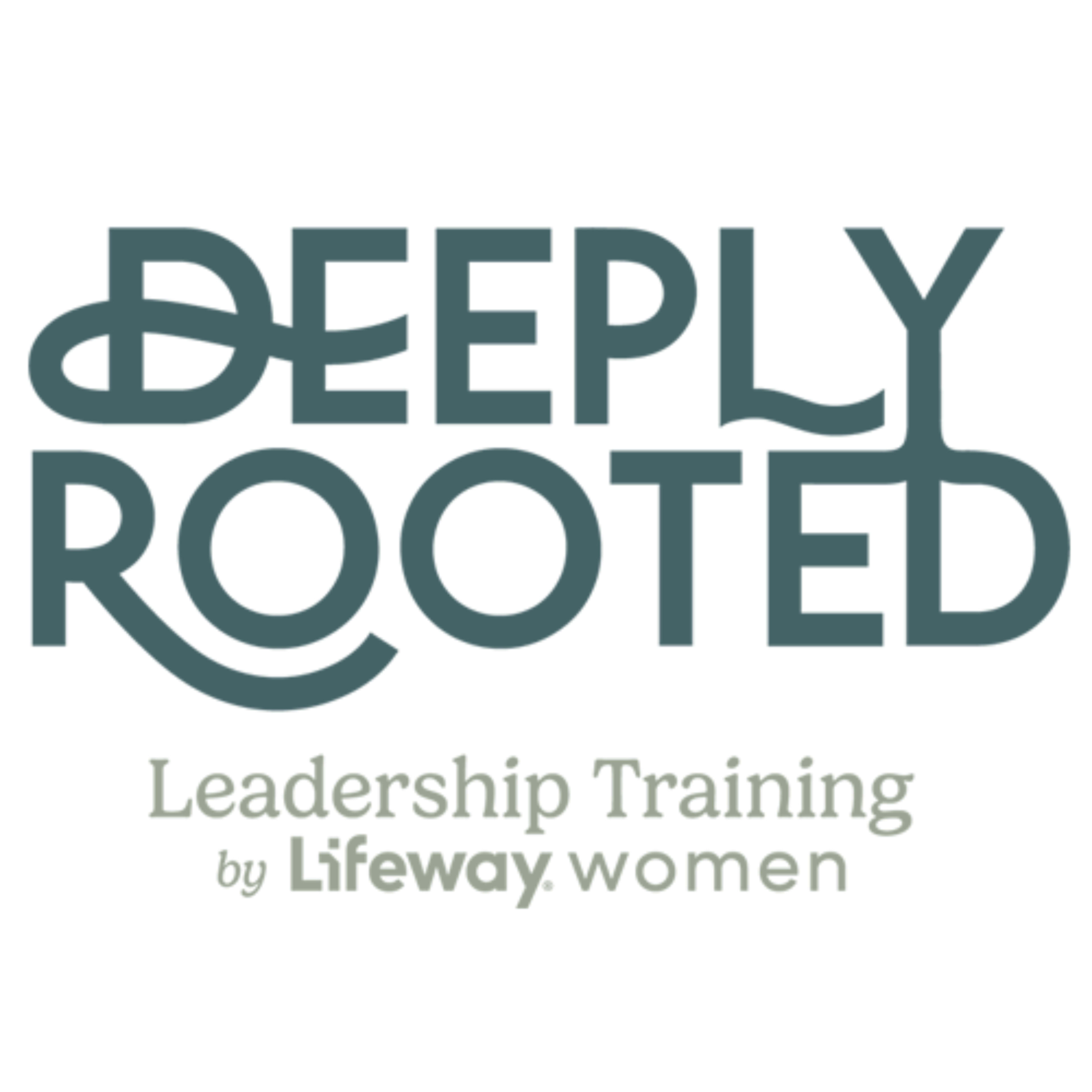 Deeply Rooted event logo