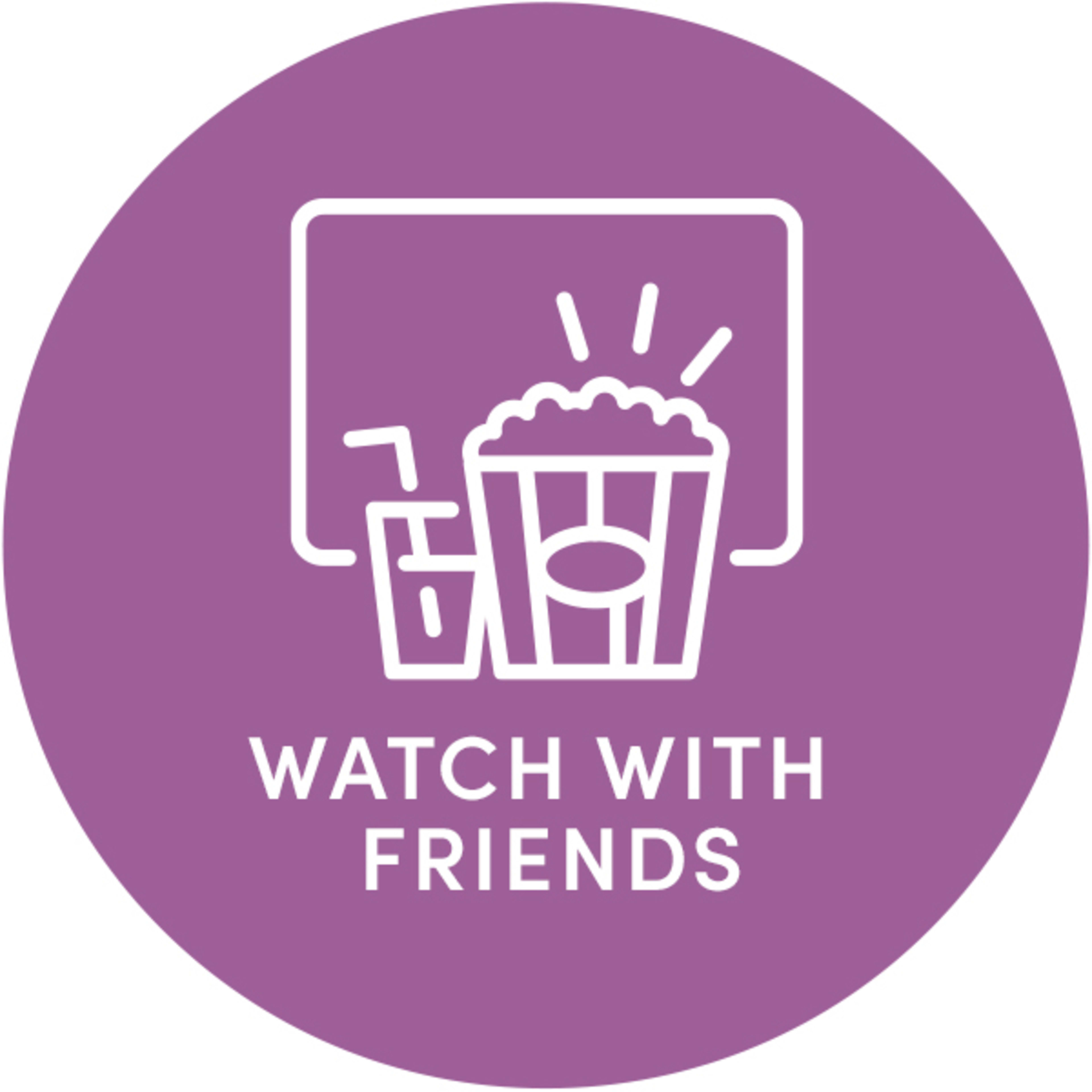 Watch with Friends