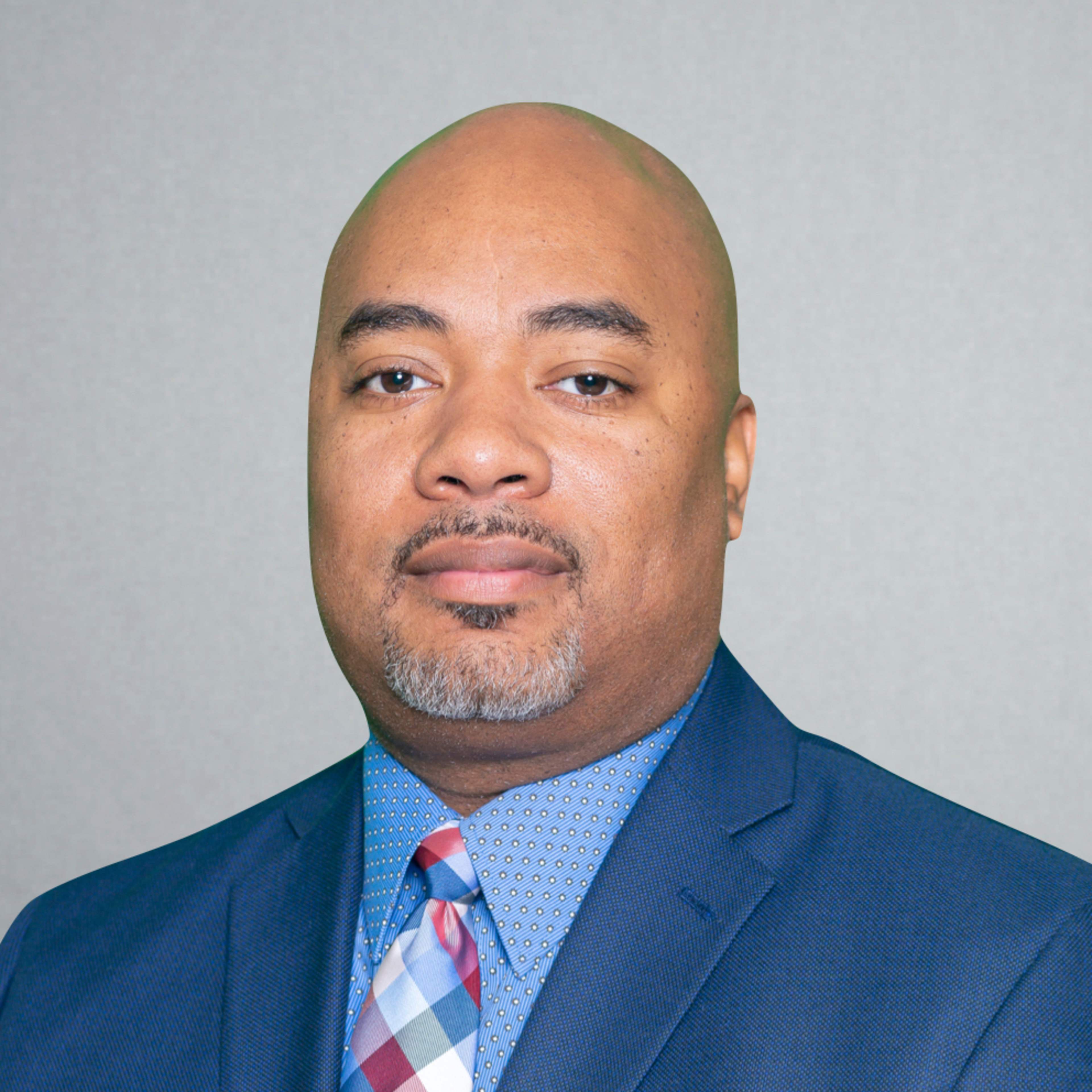 Glenn-Alan Shelton portrait