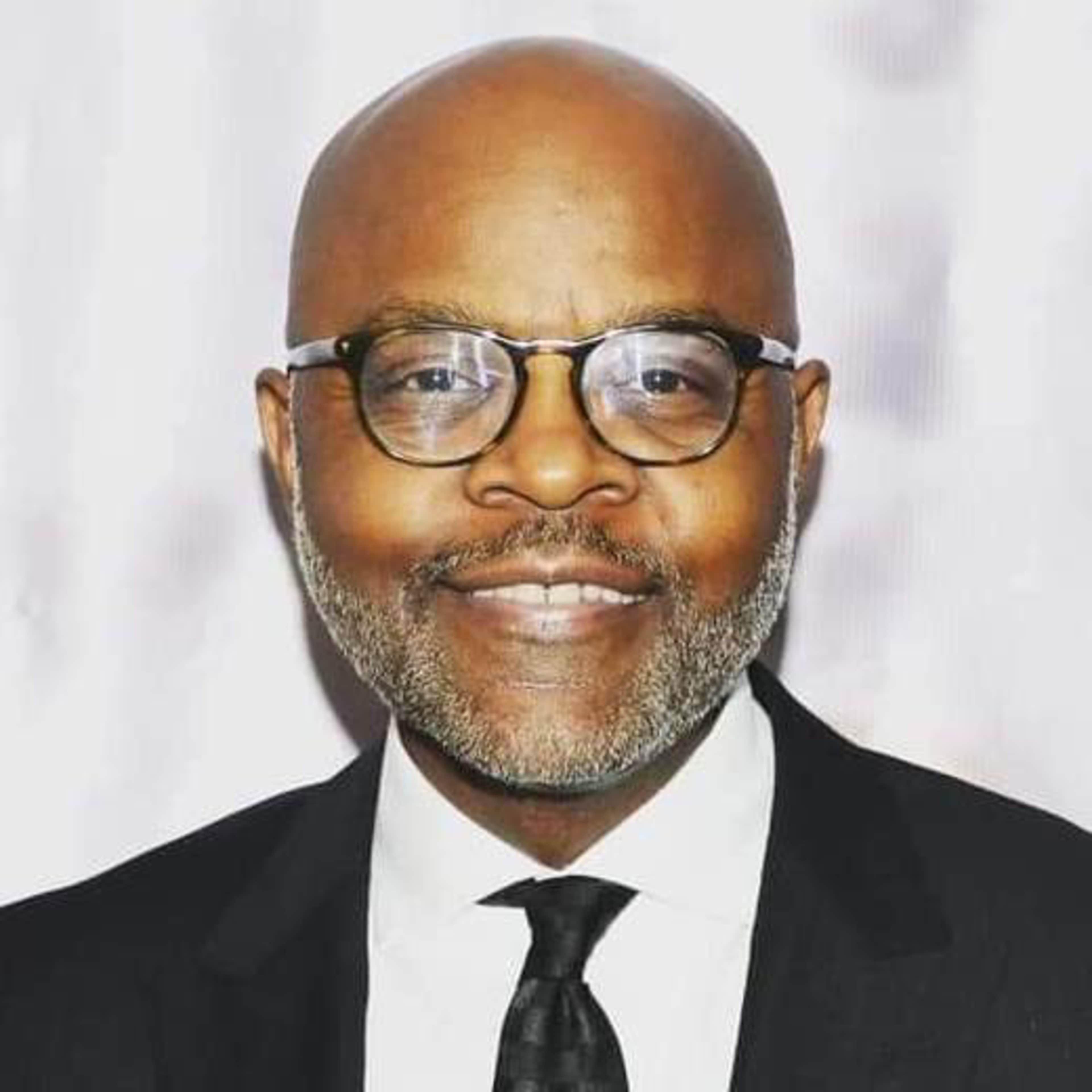 Greg Perkins portrait