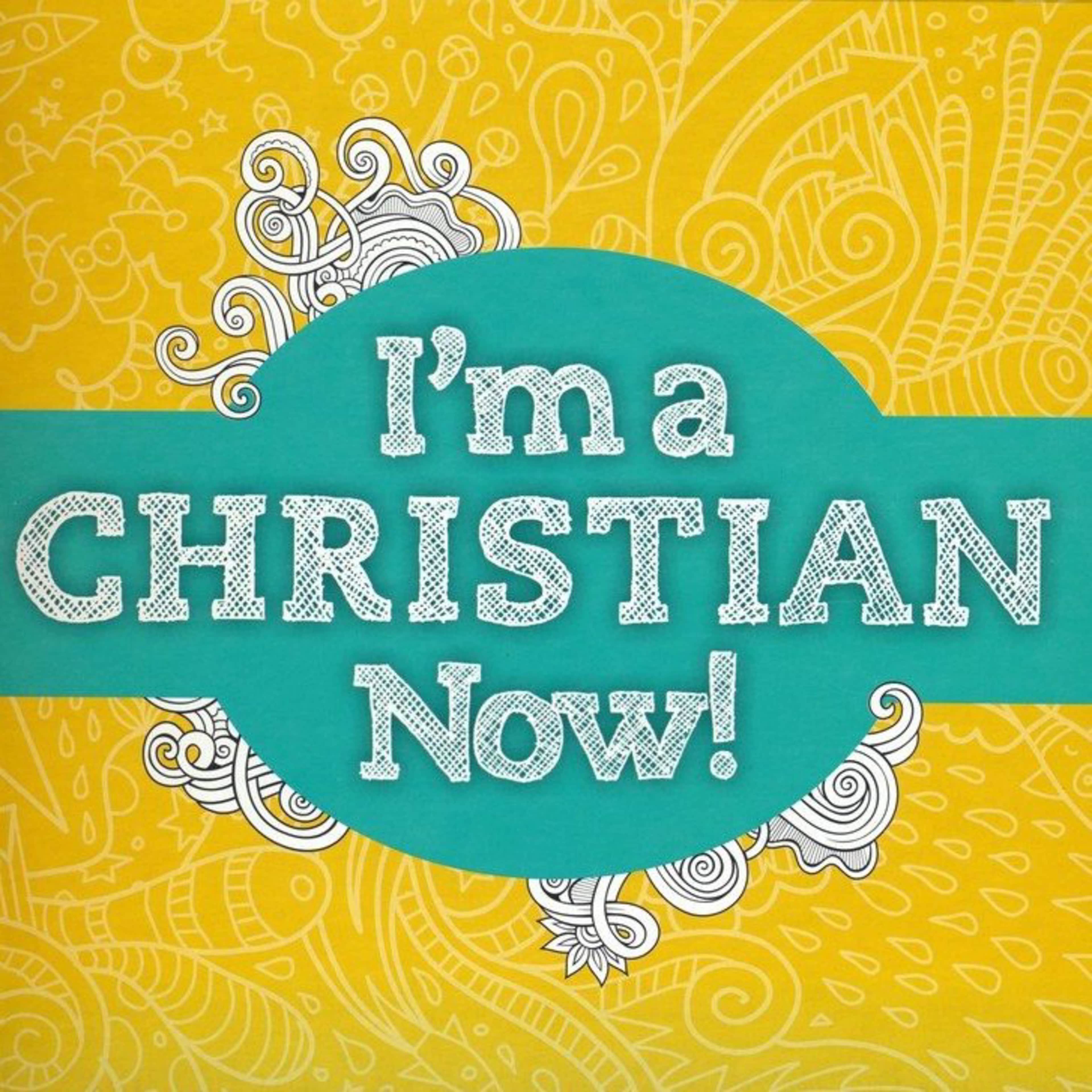 I'm a Christian Now box cover
