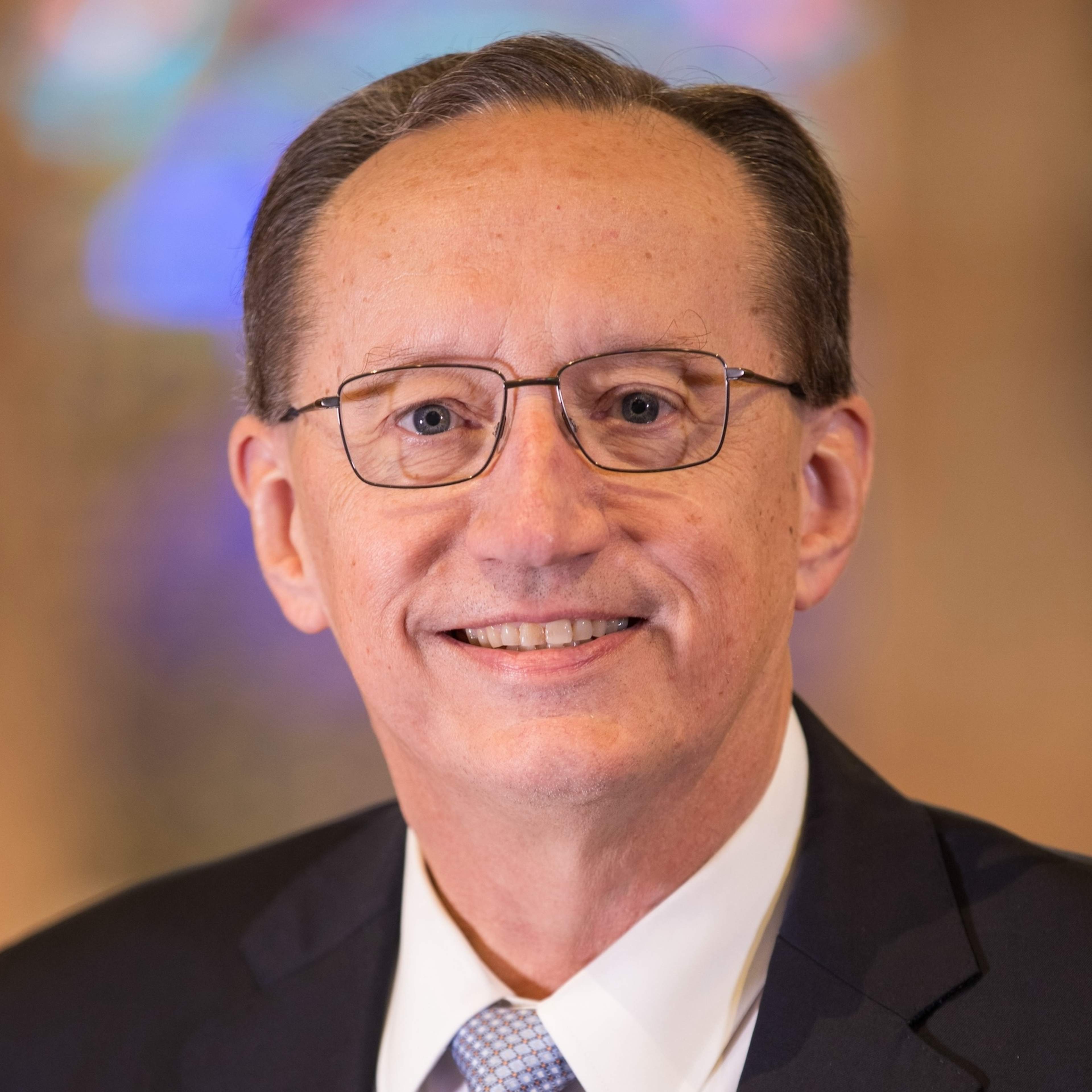 Dr. Jeff Iorg