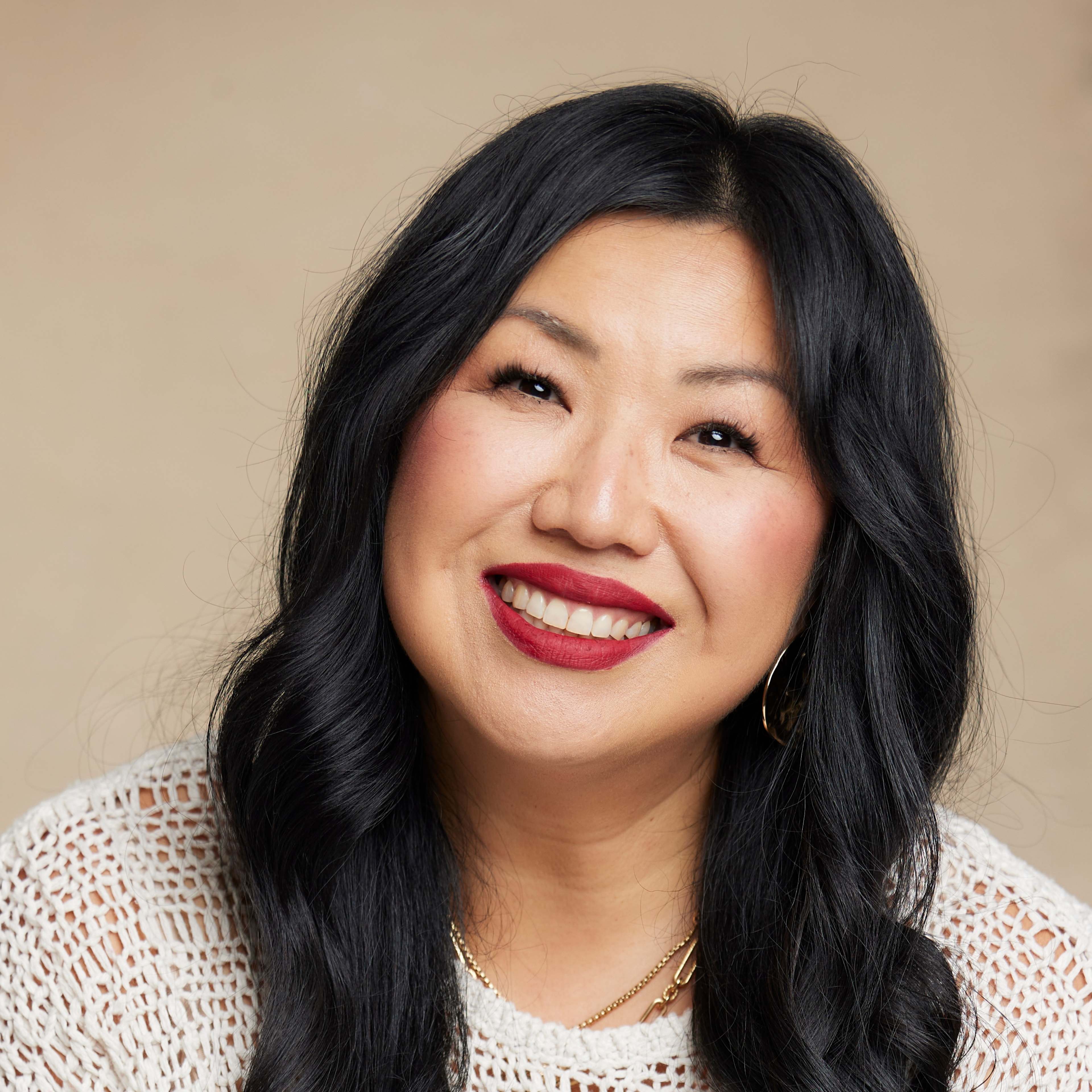 Ruth Chou Simons smiling