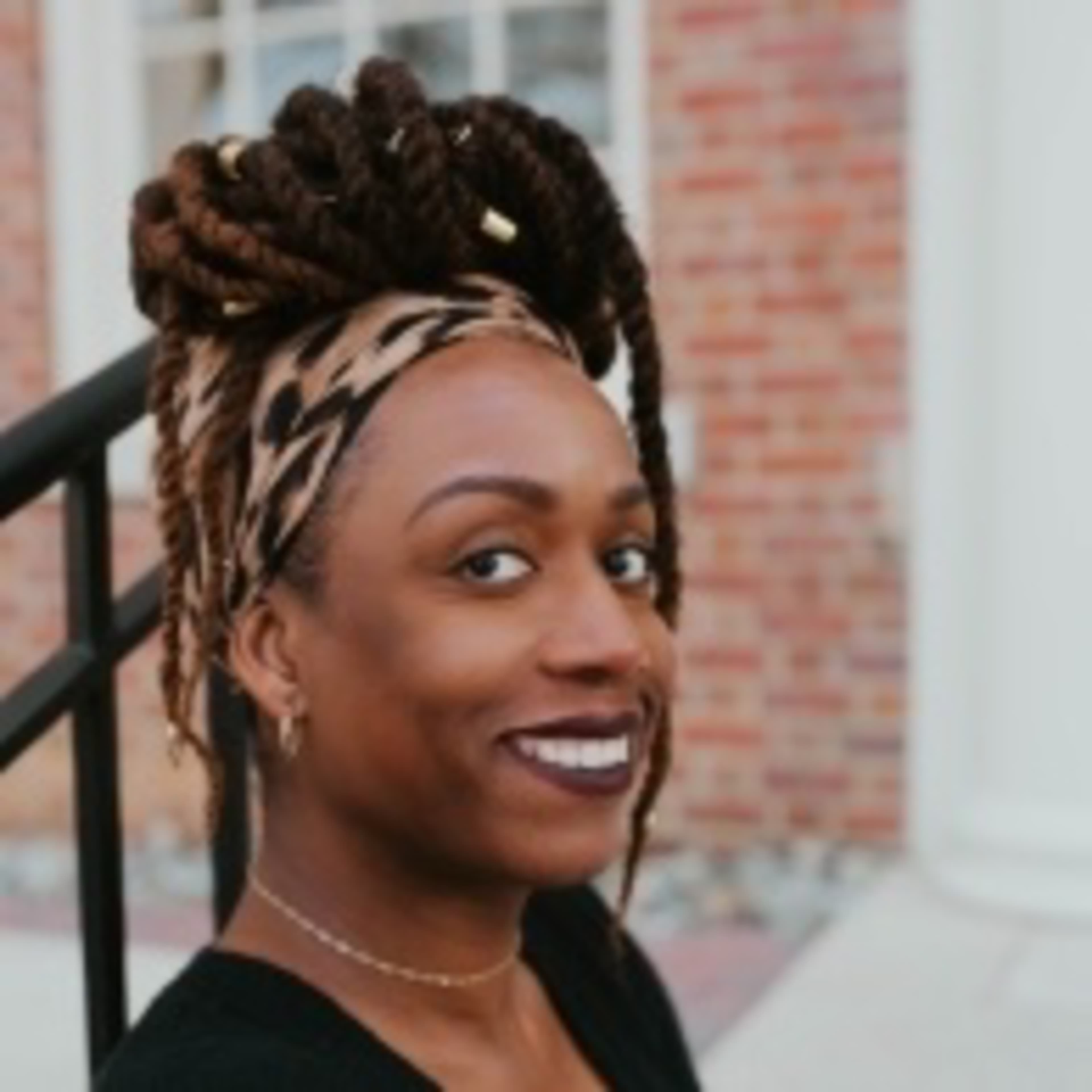 Dr. Sherelle Ducksworth