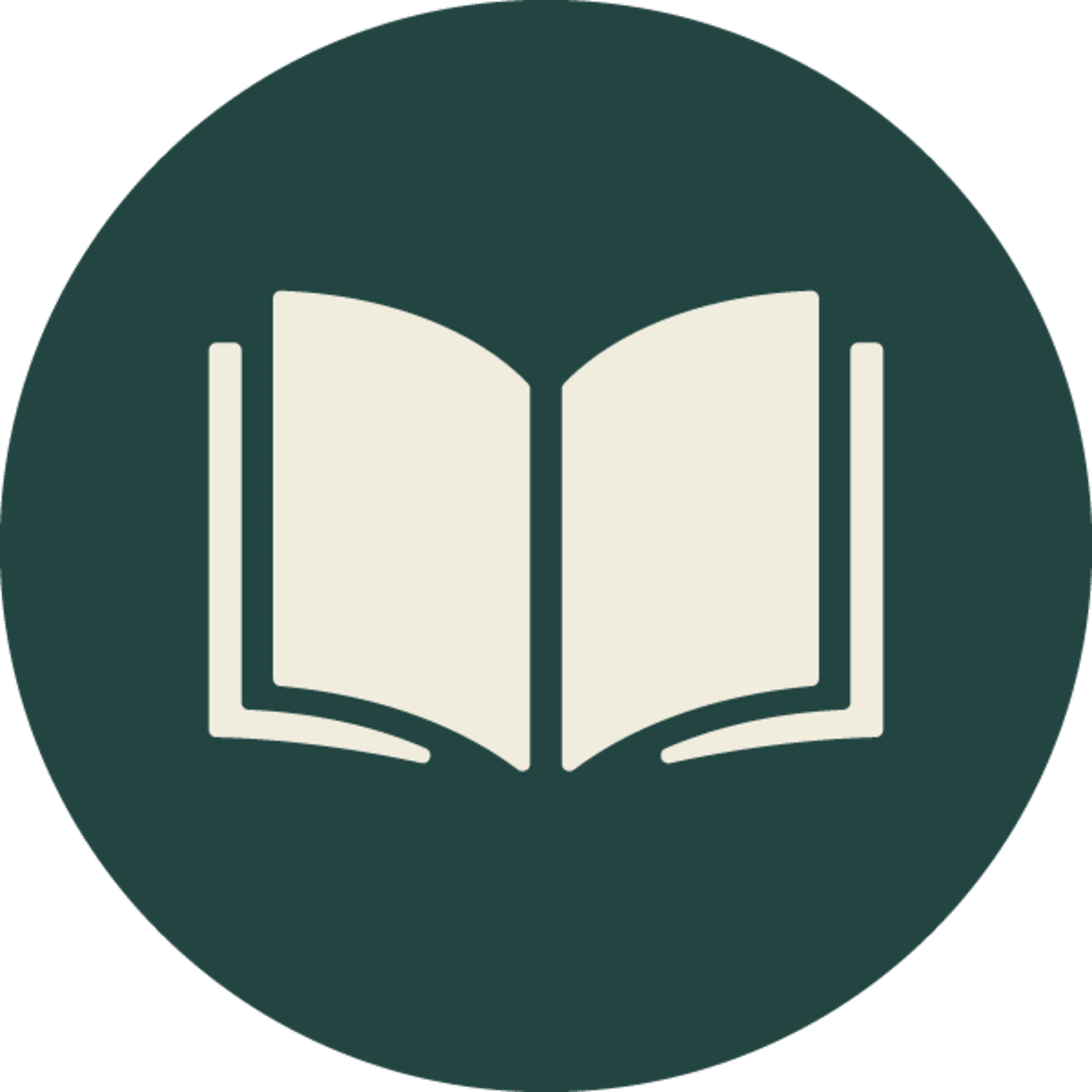 illustration of open book