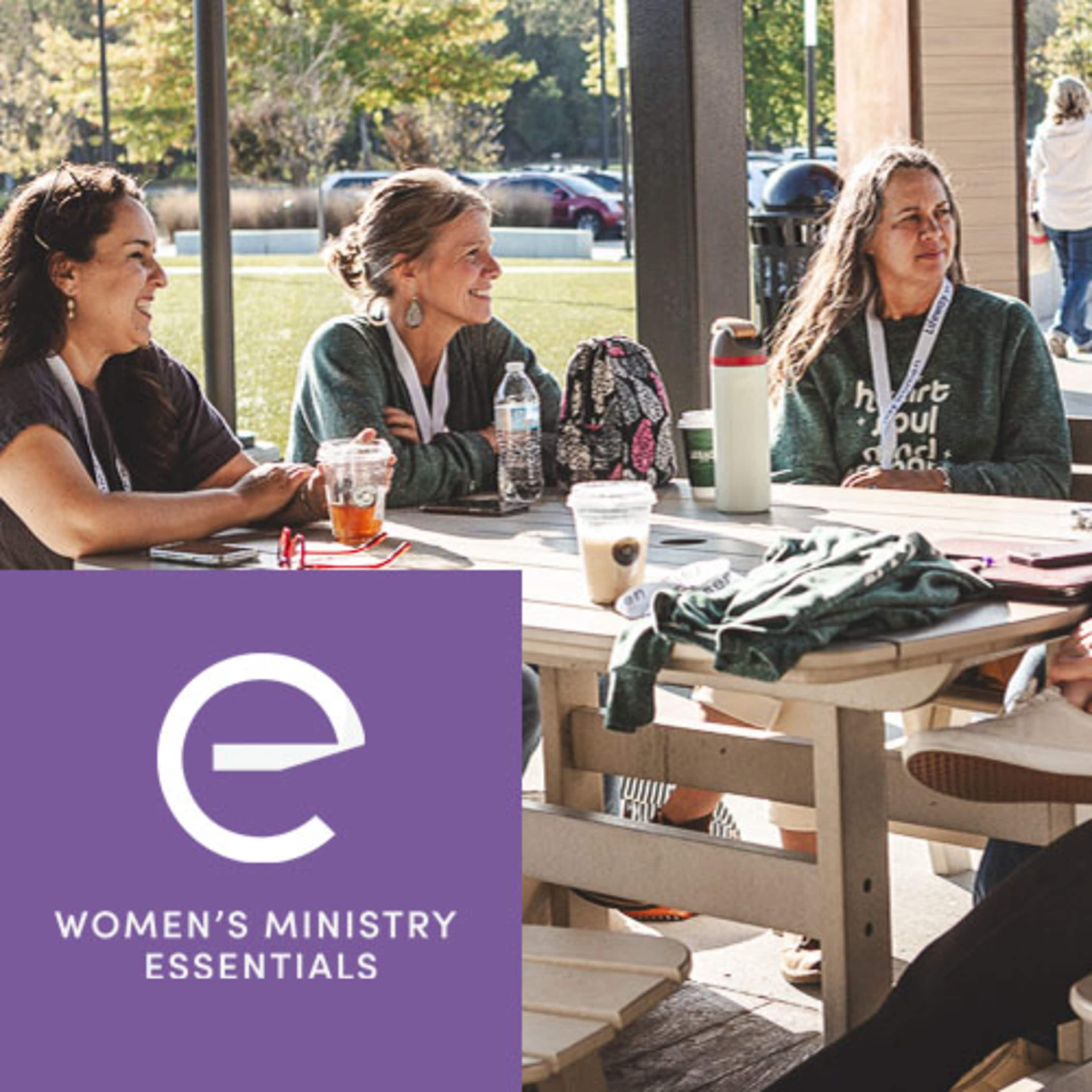 women sitting at tables