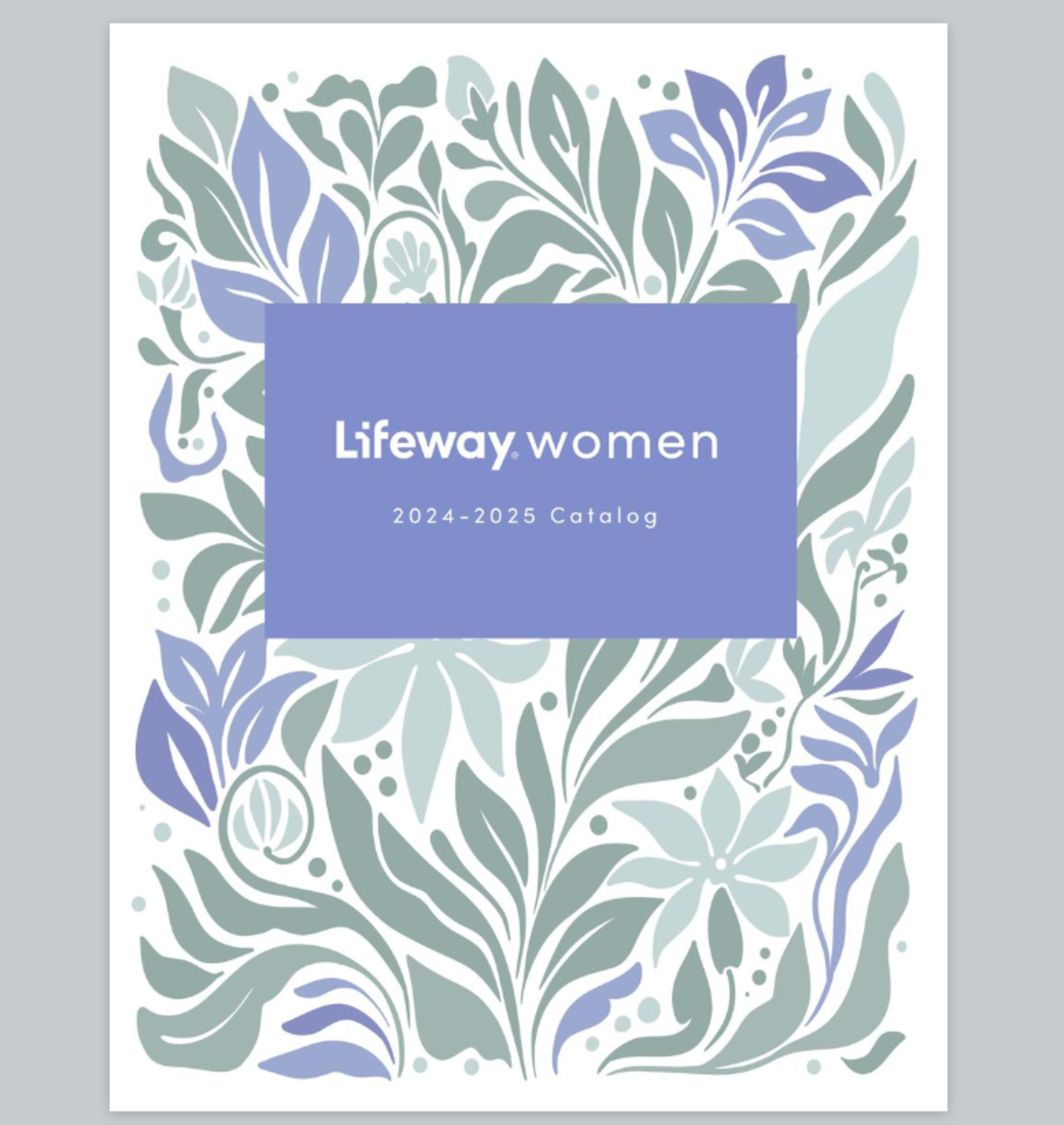Lifeway Women Catalog