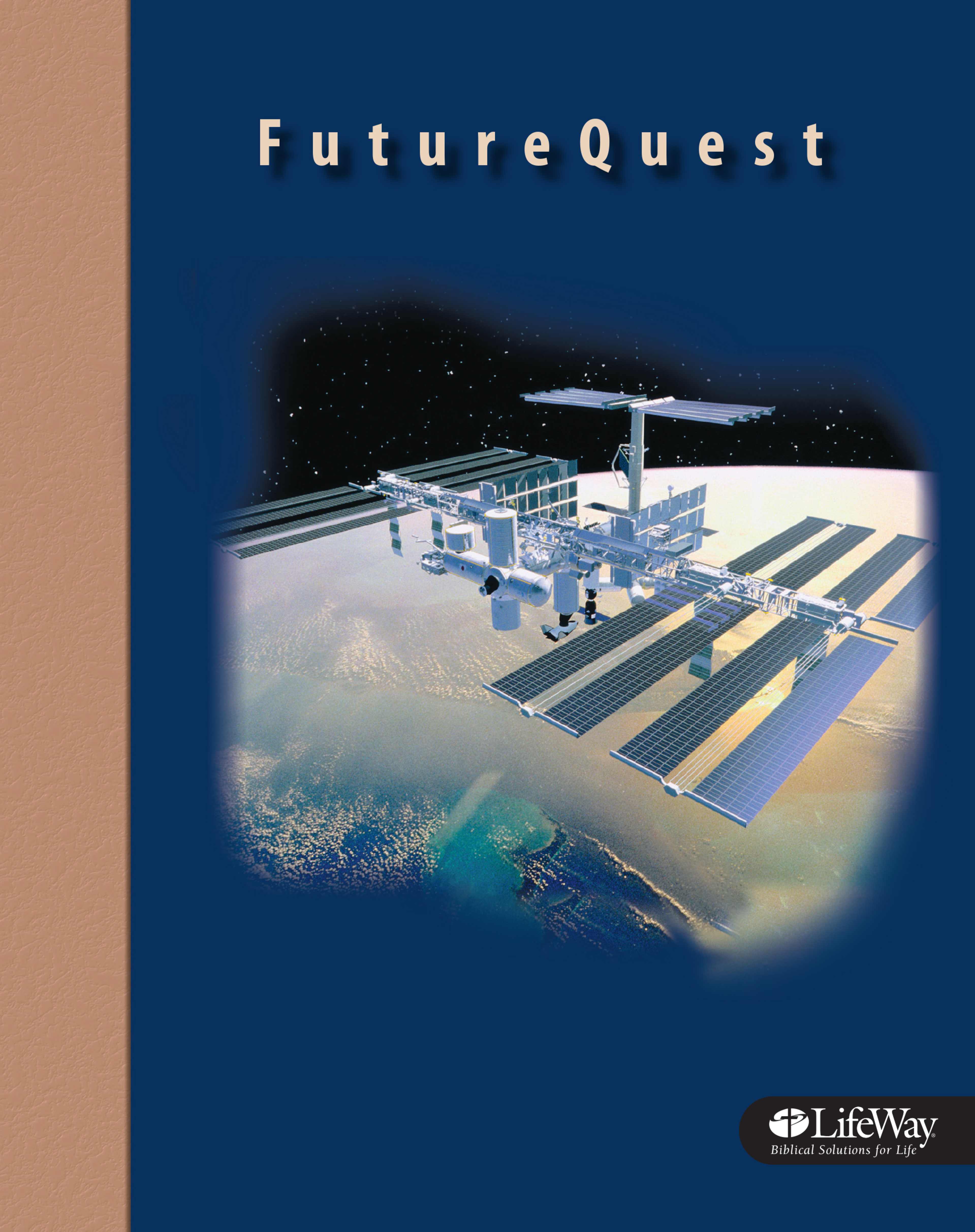 FaithQuest book cover