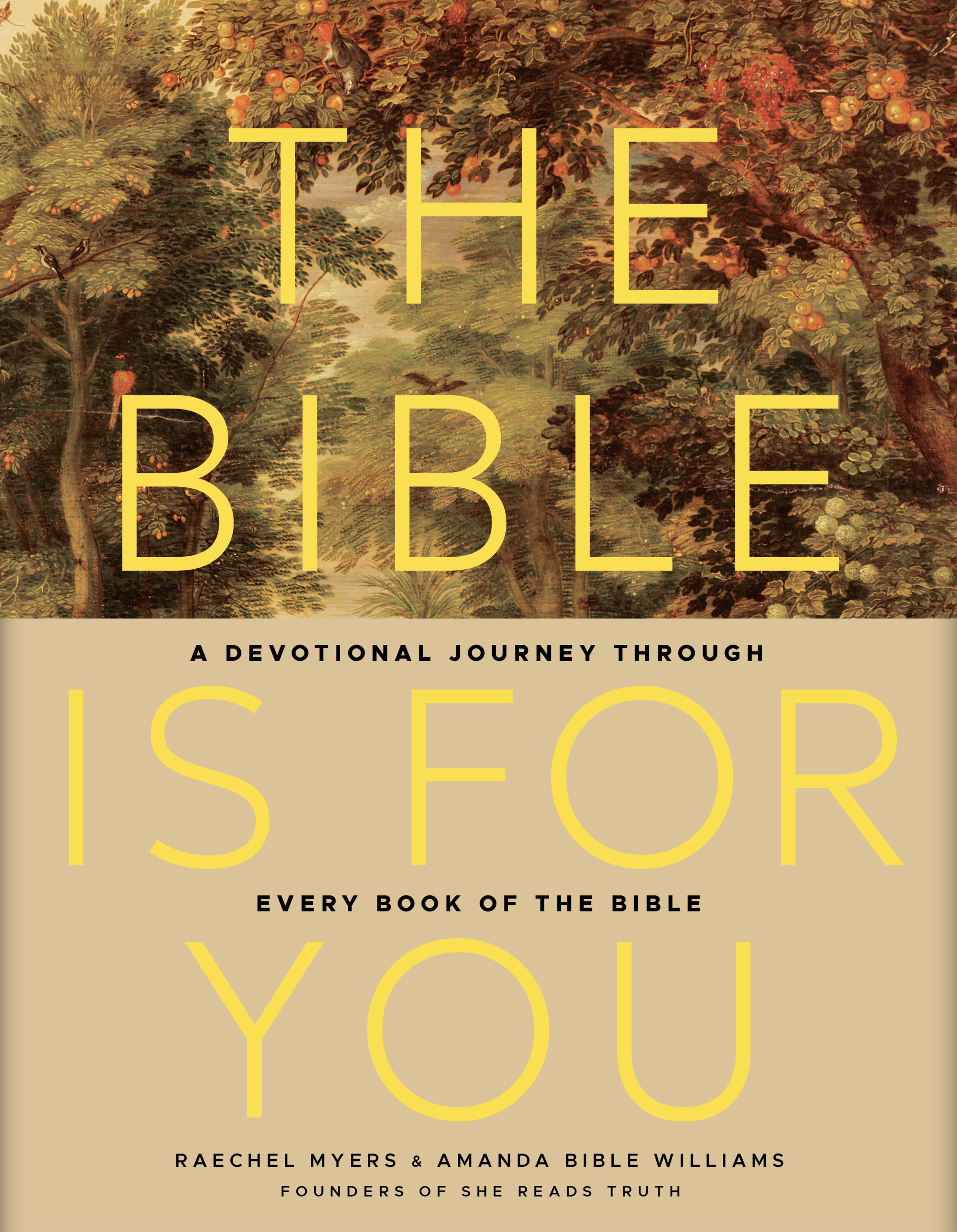 The Bible is for You book