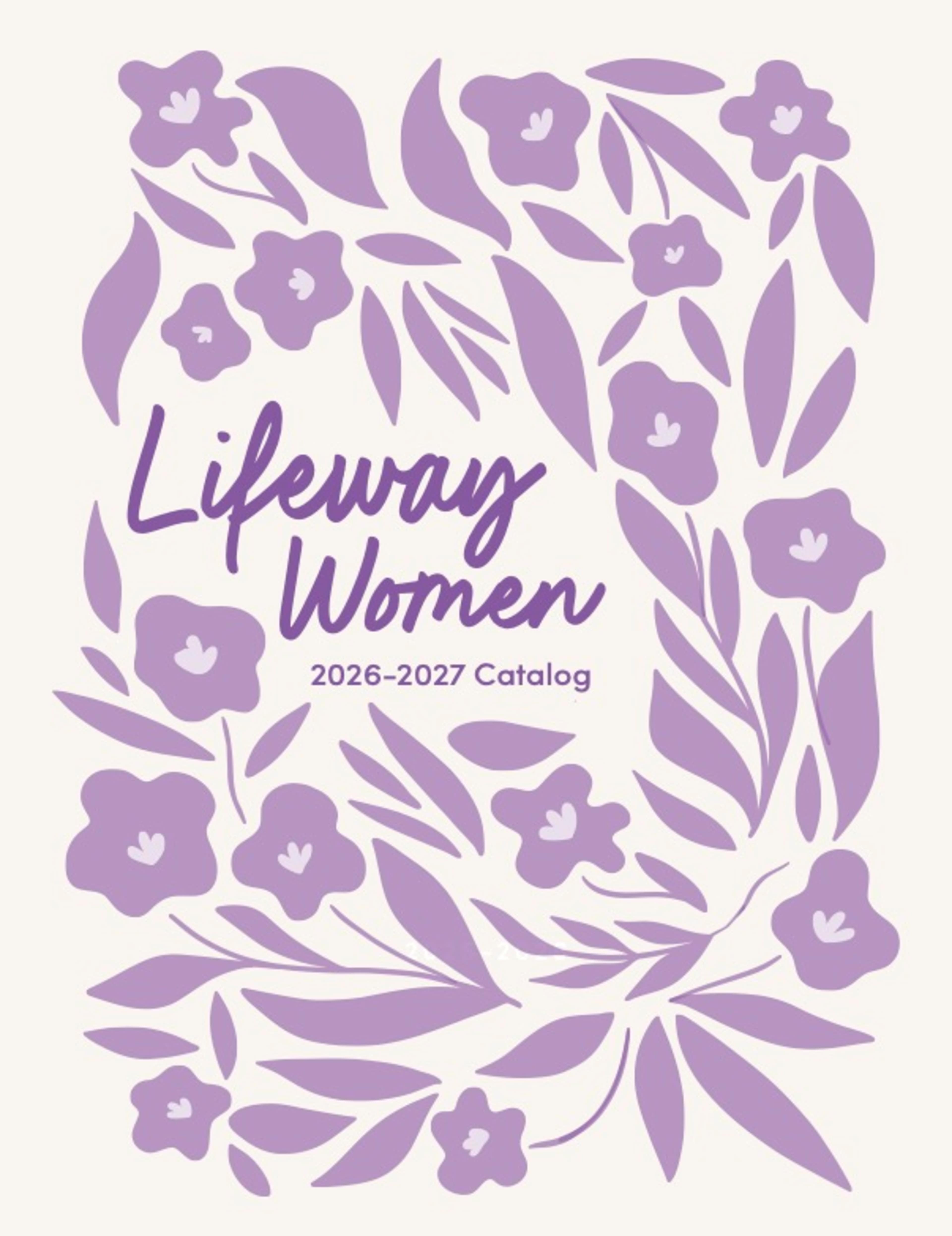 Lifeway Women Catalog