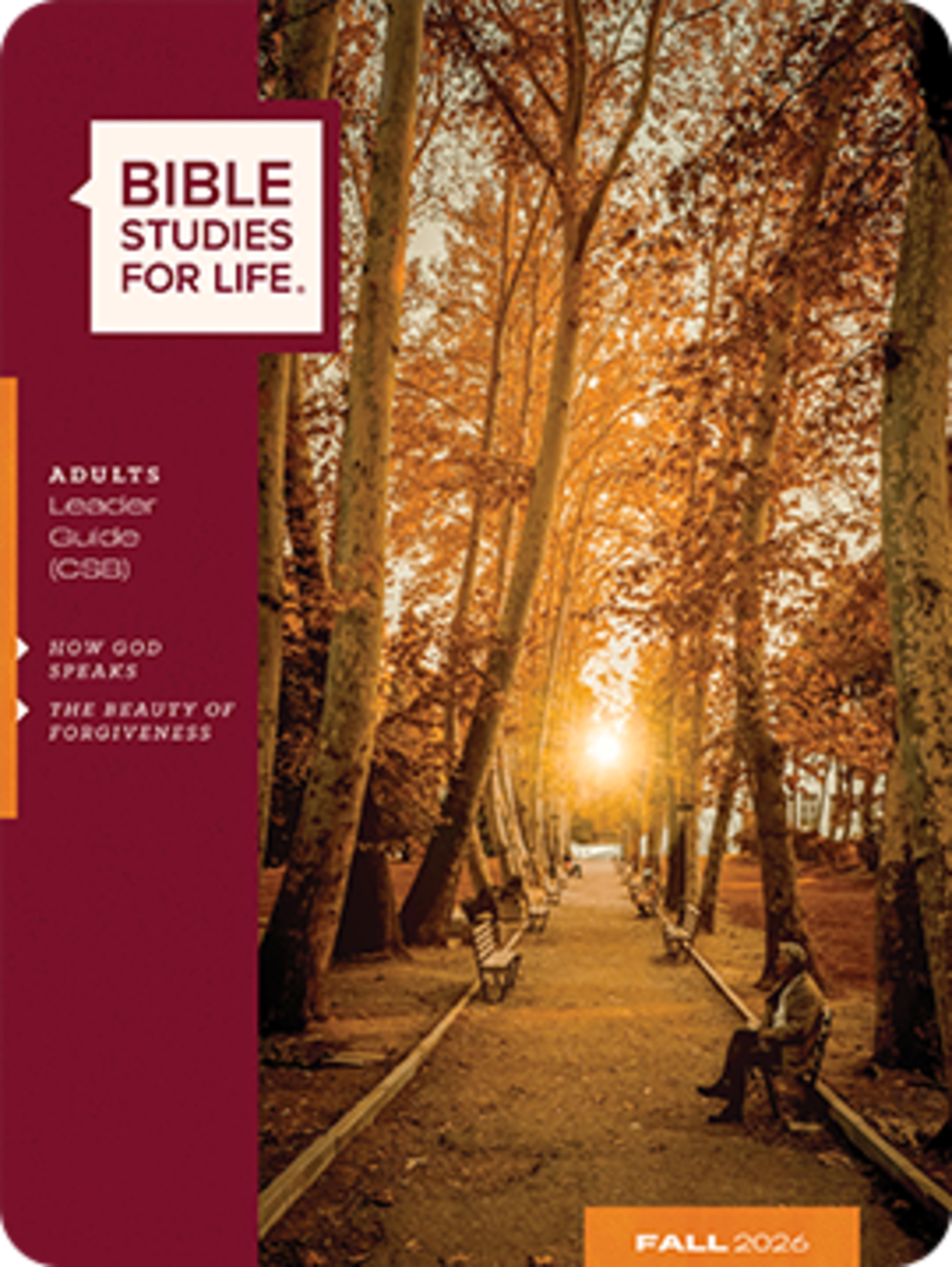 Bible Studies for Life Adult Leader Guide
