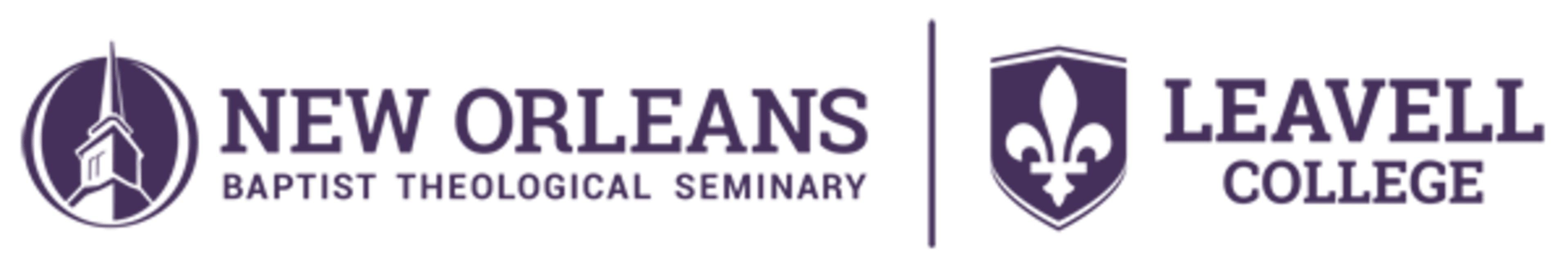 New Orleans Baptist Theological Seminary logo