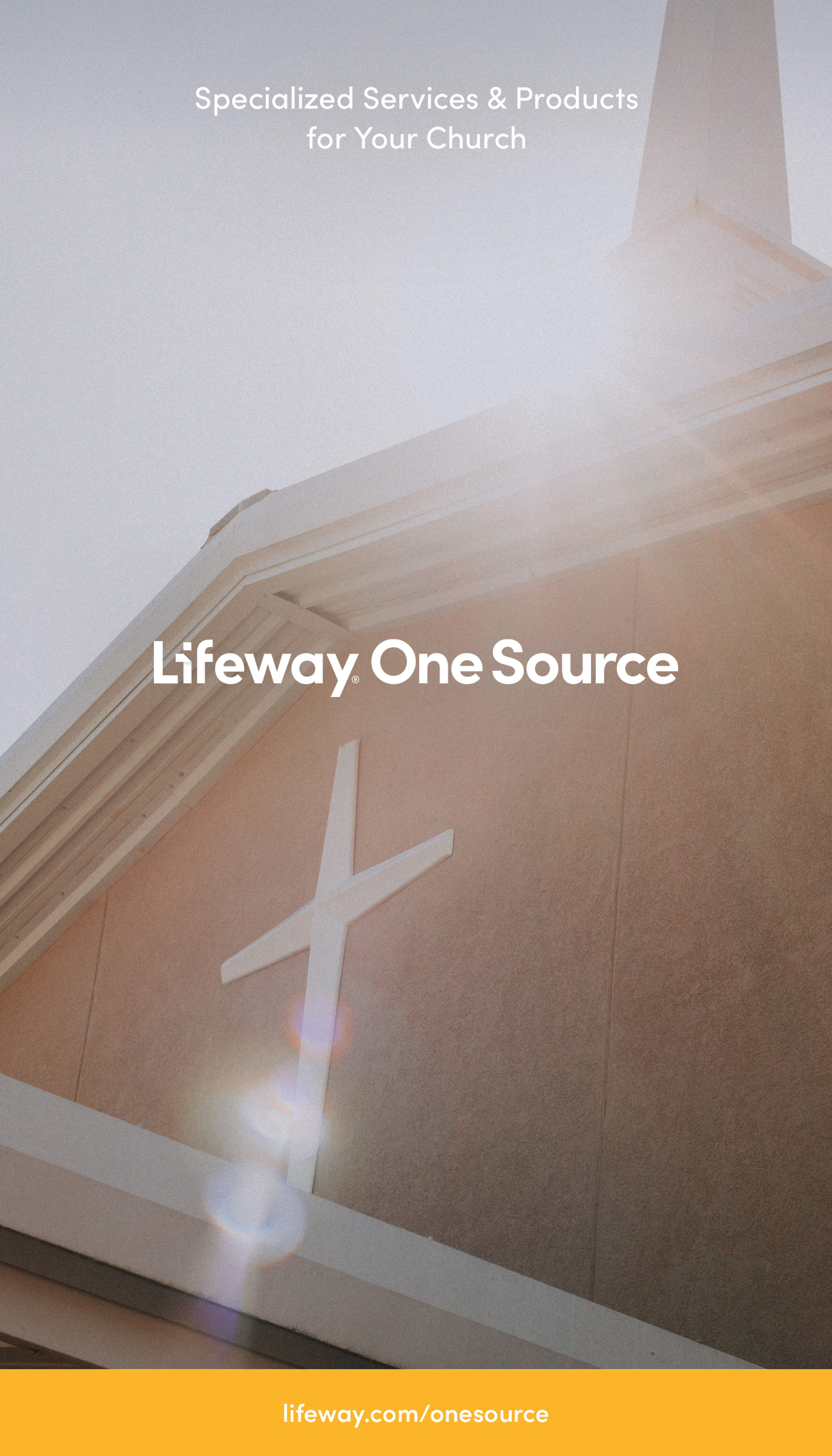 Lifeway One Source Catalog