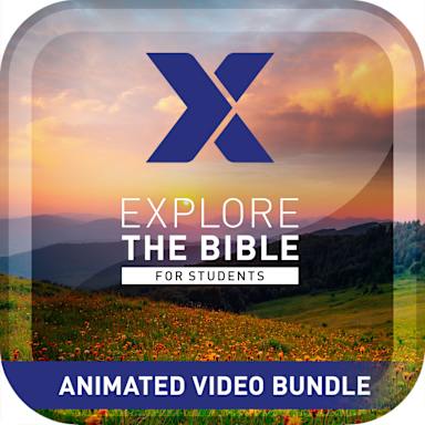 Explore the Bible Students Animated Video Bundle