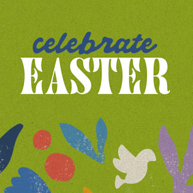 celebrate easter